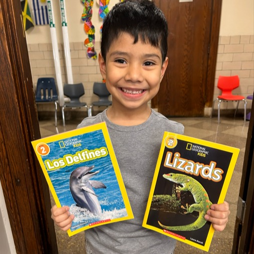 Every child deserves the joy of owning their own book.
For many of the families we serve, this is the first book a child has ever had that’s truly theirs.
This is why we do this. ❤️📚
#ChildLiteracy #BooksInHomes