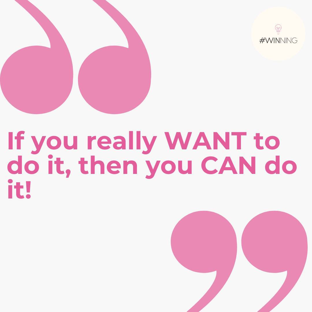 🌟 "If you want to do it, you can do it." 🌟 - Bobbi-Jo Dureault @bobbijo45
Let these empowering words be your guiding light today and every day.
No dream is too big, no goal too daunting. Believe in yourself, take that leap, and watch yourself soar! 💪✨
#BelieveInYourself #YouCanDoIt #DreamBig 🚀💫