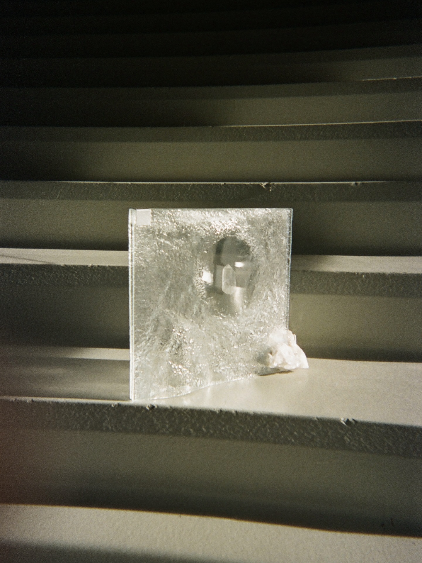 ‘Frozen in time’