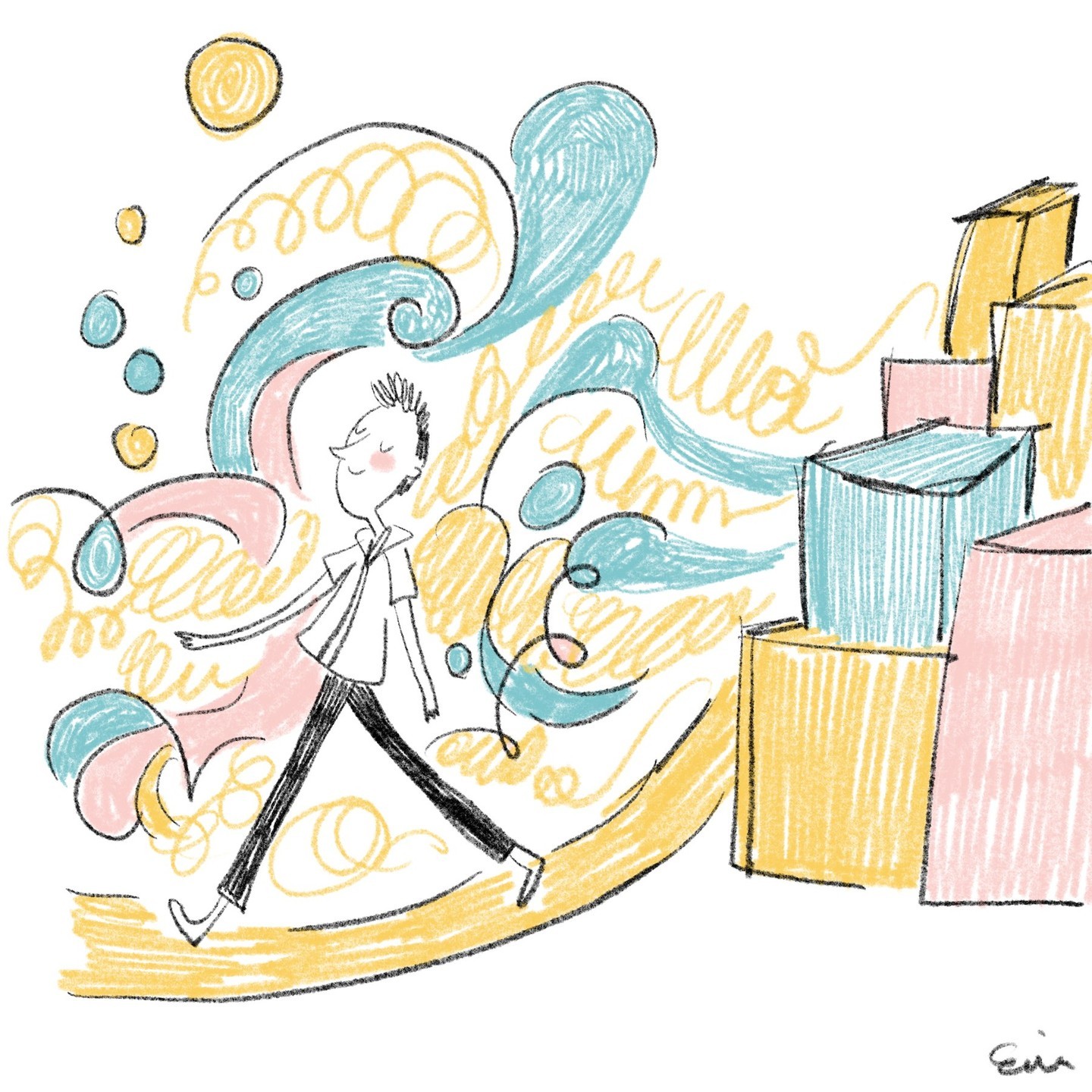 New blog post - Coaching Snippet: On Authenticity
Do you ever feel like you are not growing at work anymore? That you are treading water and not sure why you’re where you find yourself?
Being in our comfort zone can be reassuring, but after a while it can begin to make us feel like we are coasting: bored, uninspired and dissatisfied. We lose the sense of our purpose and that quickly leads to all sorts of problems: brain fog, difficulty with deadlines, lack of productivity and difficult relationships to name a few.
In this conversation, George realised that being in his comfort zone for too long meant that he was cultivating an image which wasn’t serving anyone, and primarily himself. When he suddenly found himself in a new environment, where he was allowed to not know and ask questions, he felt he became authentic again.
Realising this in a coaching session can lead one to ask important questions about one's ‘comfort zone’. What do I need to stretch myself? What can make this more interesting? How can I grown within this framework?
But in order to realise this, George has to become aware of his being in a comfort zone for too long.
Read the full conversation in my recent Coaching Snippet on my blog via the link in Bio & let me know your thoughts.
Ruth.
(Illustration Credit: @fridels)
*Name changed for privacy