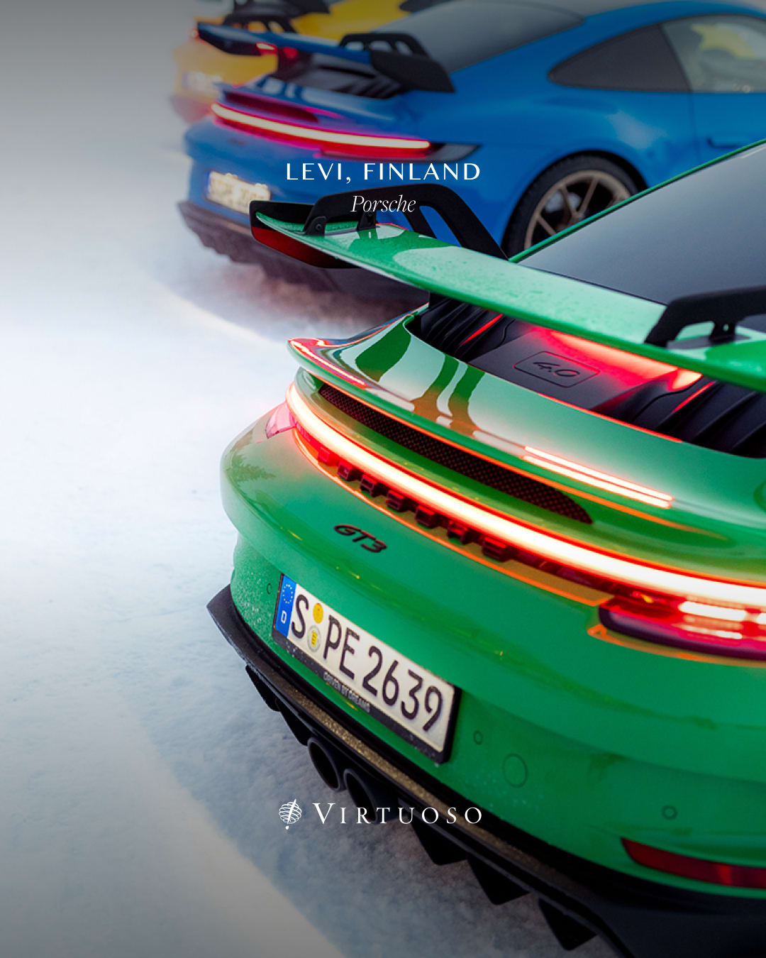 From Porsche in Finnish Lapland to Lamborghini in Québec and BMW in the Austrian Alps, winter driving programs turn icy terrain into a luxury playground. Travelers learn to drift, brake, and steer like the pros, then unwind in alpine resorts made for après adventure.
Reach out to plan your next adventure:
(647) 576-7110
info@wayyzatravel.com
#VirtuosoTravel
#bookwithwayyza #thewayyzaway