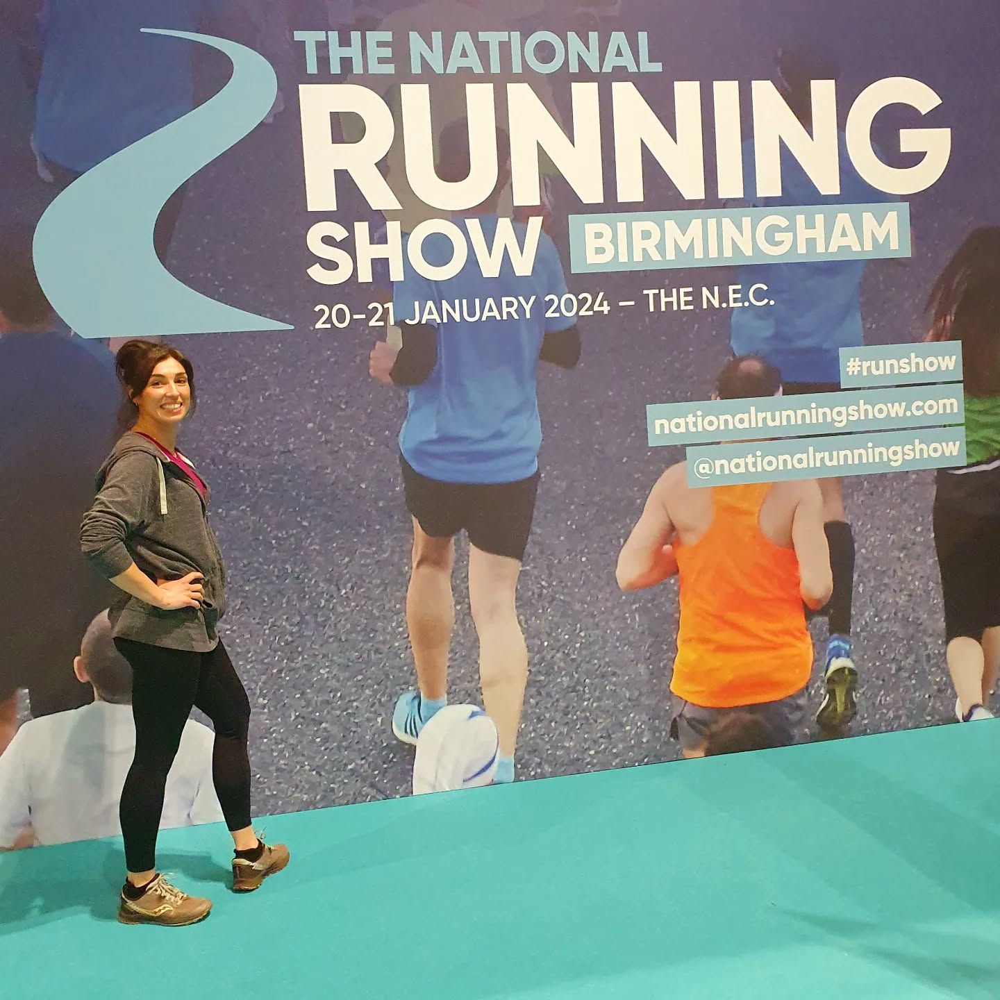 A fun day out @nationalrunningshow. Some fantastic talks workshops by inspirational athletes including stars @damekellyholmes @jamiebaulch @iwanrunner 🏃🏻♀️
Always great to keep up with what's new in the running world, take part in practical workshops, take home some ideas to work into training sessions of those I coach, be inspired and continue learning 😀
#nationalrunningshow #dayout #fitwellmove