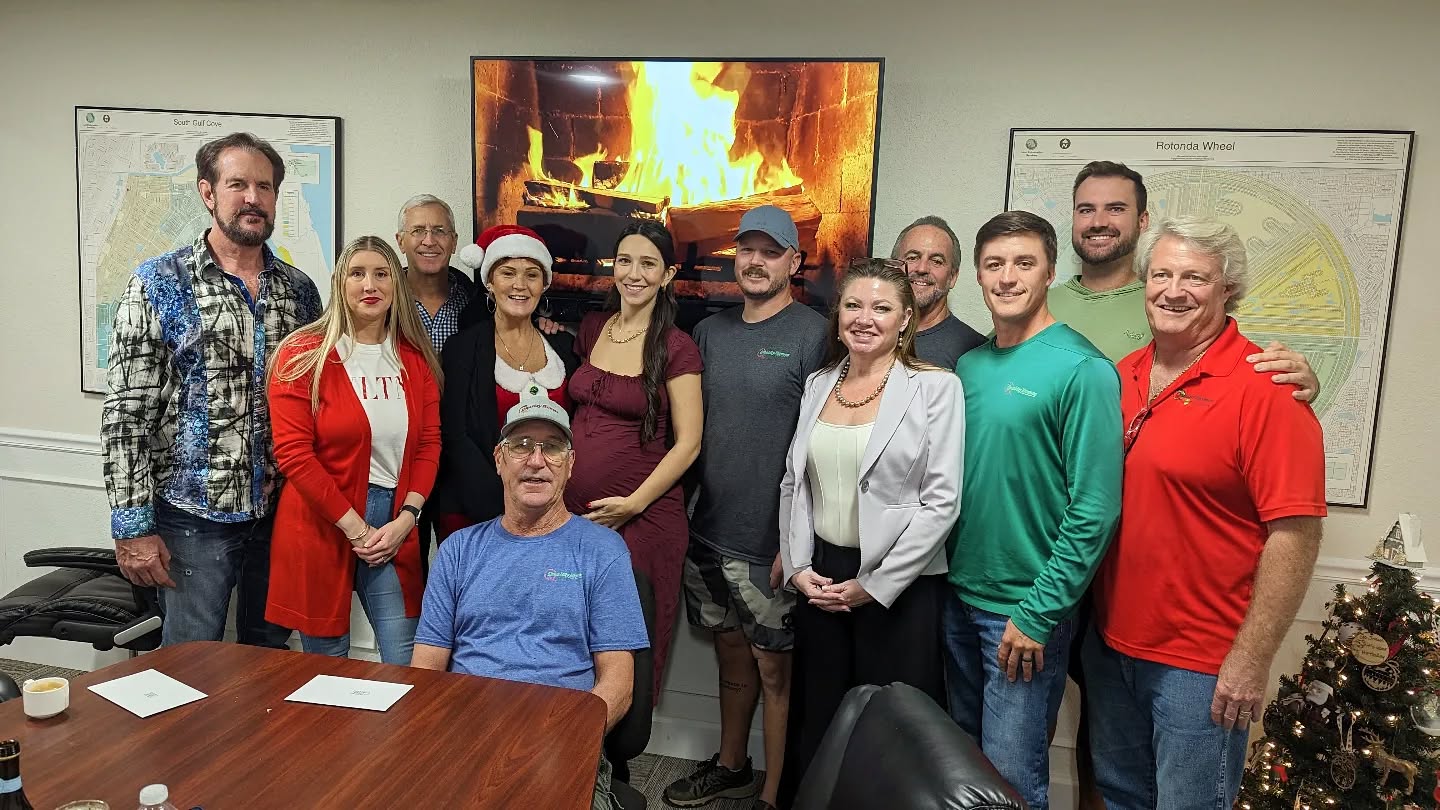 We hope everyone has a wonderful holiday season. It has been an extremely difficult year to say the least but we are convinced that if we can make it through this year, we can make it through anything.
We are very fortunate to have such an empowered group of people to work with everyday and we will continue to be here for our customers in the years to come.
Thank you to all our past and present customers, our sub-contractors and our future customers, because we wouldn't be here without you.
Merry Christmas & Happy New Year with love from our entire team here at Quality Homes of Port Charlotte โฅ๏ธ
#qualityhomesofpc #qualitybuilt #30yearsofqualitybuilding #customhomebuilder #merrychristmas #happyholidays