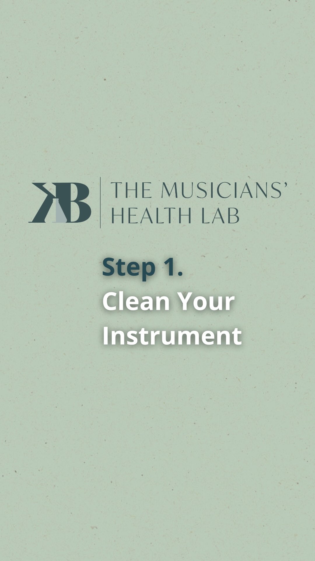 You want to get back to playing you instrument?
Stick around because I’ve got tips on how to do that healthily!
#musician #clarinetist #musicianshealth