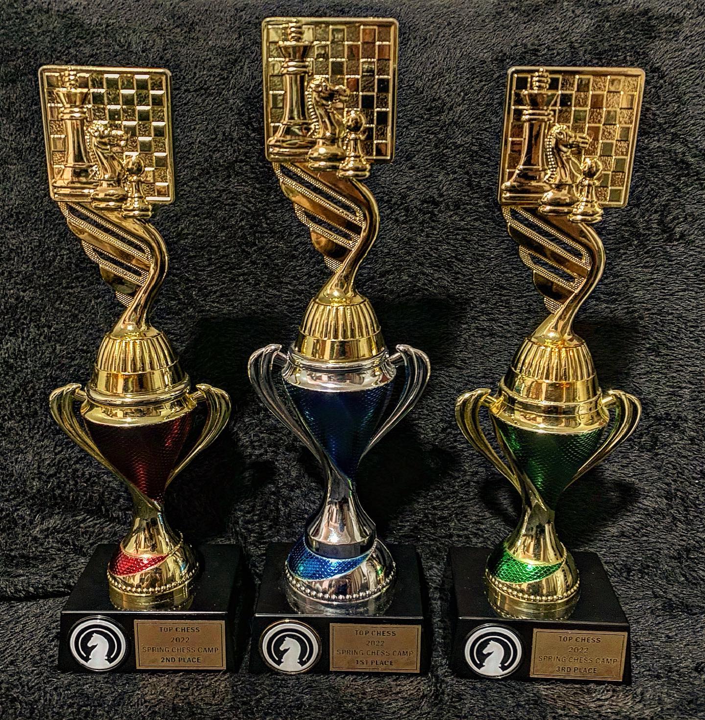 Easter Chess Camp kicks off today! www.topchess.com.au/events 🏆🔝♟️