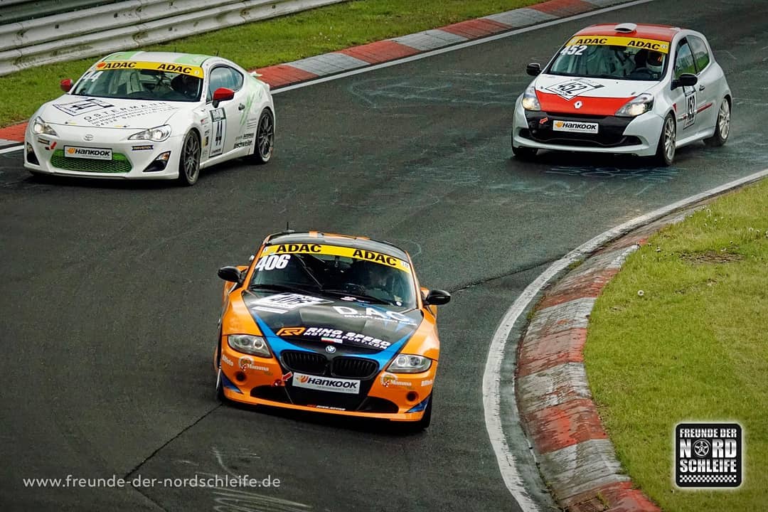 Thanks to @freundedernordschleife for the pic during RCN3! We have competed in RCN Light scoring a nice 1st place in class despite the crazy weather!
You can rent our BMW Z4 3.0si for trackday and turist drive! A proper #ringtool in full race spec!
#nurburgring #nordschleife #nring #touristenfahrten #nringtank #nuerburgring #rcn #motorsport #racing #racecar #becauseracecar #fastcar #motorsport #race #drivung #carporn #carspotting #ringspeedmotorsport #ringtool #ringtoy #ringtoolcommunity #nurburgringnow #bmw #z4 #bmwz4 #clio #renault #toyota #gt86