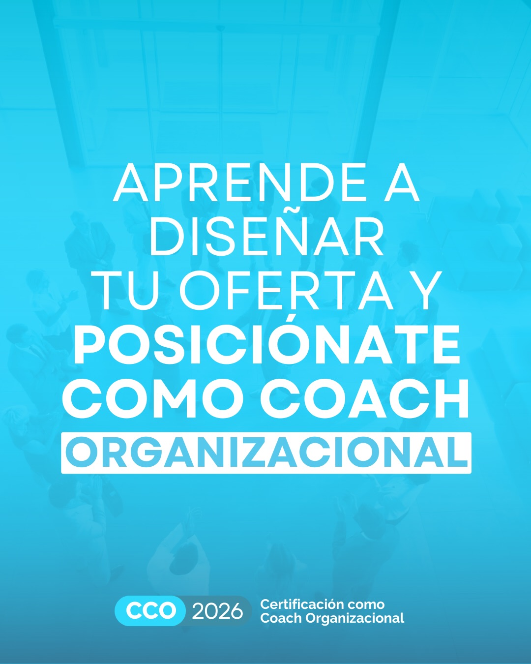 Si ya estás certificado/a, el CCO es tu siguiente etapa: una especialización que eleva tu práctica al estándar organizacional, con una propuesta sólida, acompañamiento a liderazgo y equipos, y mirada sistémica para cultura y cambio.
Este programa es para coaches certificados/as que quieren:
✅ Entrar al mundo organizacional con una propuesta profesional clara.
✅ Acompañar a líderes y equipos con enfoque sistémico y metodología aplicable.
✅ Posicionarte profesionalmente para trabajar en organizaciones con credibilidad.
Y si eres coach y hoy ocupas un rol de liderazgo, el CCO también potencia tu desarrollo ejecutivo: te entrega competencias para desenvolverte con tu equipo, tu organización y el sistema del que eres parte.
Certifícate con Escala Humana Formación: expertos en consultoría organizacional, con formación aplicada, práctica guiada y feedback exigente.
📧 Postula hoy y solicita el brochure: ehformacion@ehumana.cl
Iniciamos en marzo!
#CoachingOrganizacional