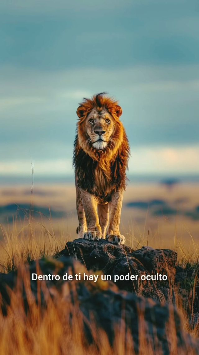 🐅Todos tenemos animales que nos representan energéticamente. Sus espíritus viven a través de nosotros y se manifiestan en nuestro día a día.
🐎Aprender a escucharlos y darle un lugar a sus manifestaciones dentro de nosotros, desbloquea nuestro potencial y nos llena de fortaleza única capaz de vencer cualquier obstáculo.
🐊Descubre a los ANIMALES que te representan energéticamente y aprende de sus fortalezas.
🐋Conviértelos en tus guardianes y permite que sus poderes únicos te ayuden a lograr tus propósitos.
🐢Escribe "TOTEM" si quieres recibir más información.
#animalspirit #totem #totemanimal #poderanimal #fortalezaanimal