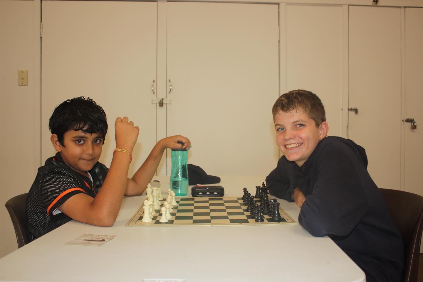 Holiday program 🤩 Fun, safe and educational! 🤗 Spots available: www.topchess.com.au/events 🧠