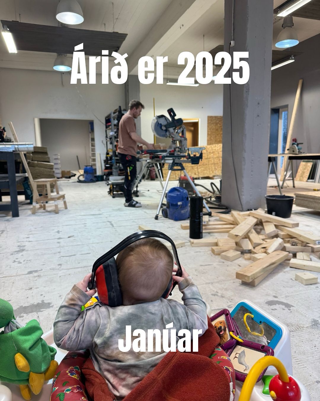 Það getur verið svo gott að líta í baksýnisspegilinn öðru hverju. Þetta ár var auðvitað algjörlega ótrúlegt! 🤯 Takk fyrir okkur 2025, við tökum nýju ári fagnandi! Við erum bara rétt að byrja❤️🤟🏽