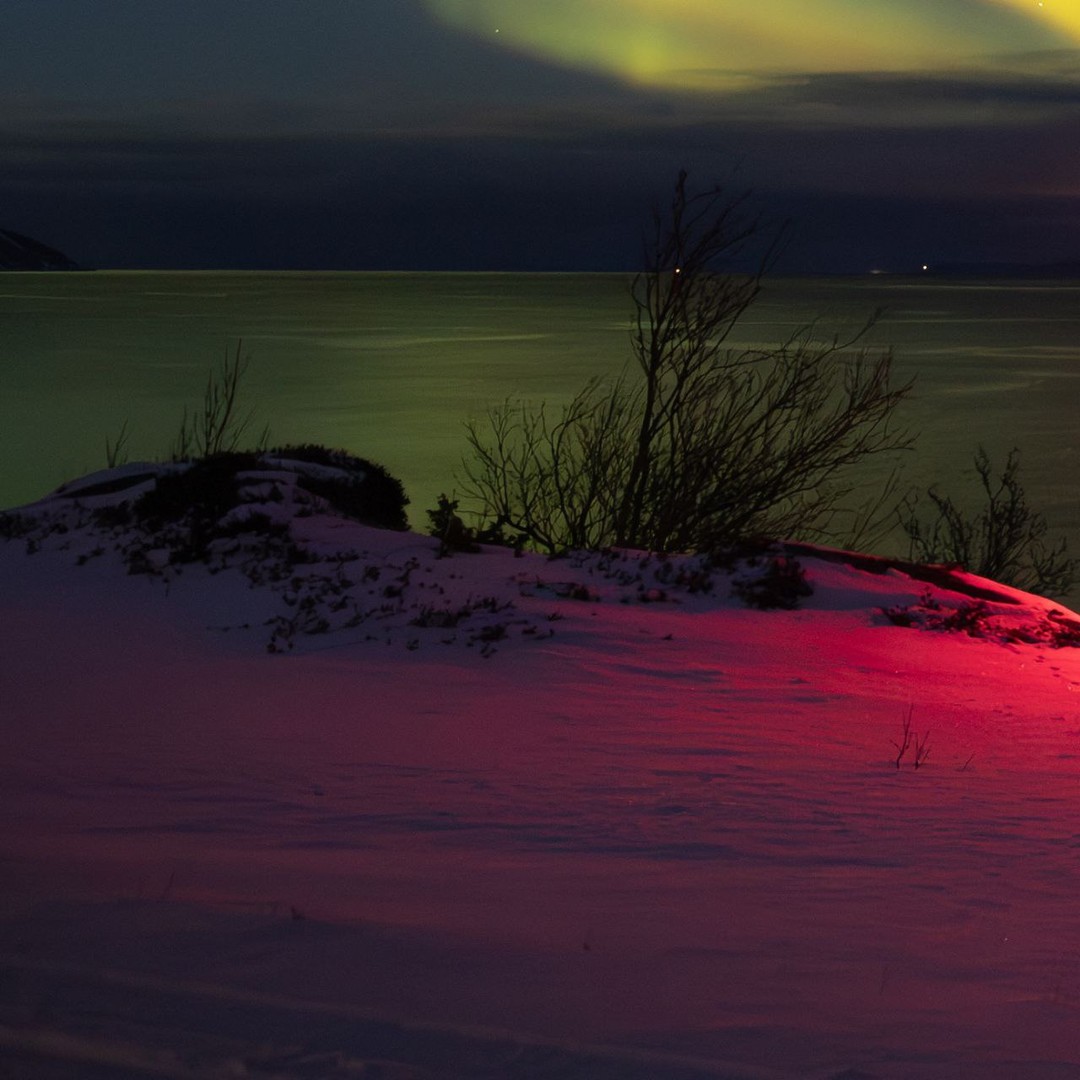 We are coming...
#astronium #Kiel #sternenhimmel #starrynight #astronomyphotography #auroraborealis #polarlichter