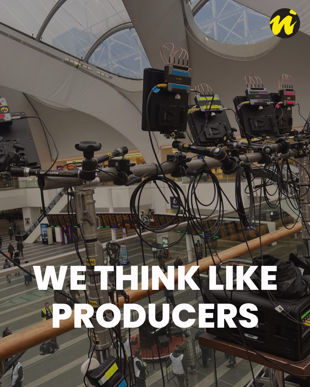 Producers don’t need “options”.
They need kit that works, pricing that flexes and people who get it.
That’s the VI Rental difference.
Get in touch: www.virental.co.uk :)
#IndieProductions #SupportIndie #BristolProductions