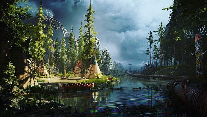 Respect the land which we live on, it is not our land. We have a responsibility of living in harmony with the natural world, and recognizing our responsibility to preserve it for future generations.
"We do not inherit the earth from our ancestors, we borrow it from our children." (Native American proverb)
"Treat the earth well: it was not given to you by your parents, it was loaned to you by your children." (Native American proverb)
"Take only memories, leave only footprints." (Chief Seattle)
"The frog does not drink up the pond in which he lives." (Native American proverb)
"We must protect the forests for our children, grandchildren and children yet to be born. We must protect the forests for those who can't speak for themselves such as the birds, animals, fish and trees." (Qwatsinas, Nuxalk Nation)
"The first peace, which is the most important, is that which comes within the souls of people when they realize their relationship, their oneness, with the universe and all its powers, and when they realize that at the center of the universe dwells the Great Spirit, and that this center is really everywhere, it is within each of us." - Black Elk, Oglala Sioux