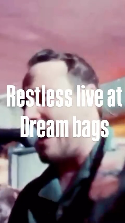 Our song RESTLESS live at @jaguarshoes for @endofthetrailcreative loads more show announcements coming soon 😀
#live #livemusic #guitar #drums #saxaphone #bass #musicvenue #london