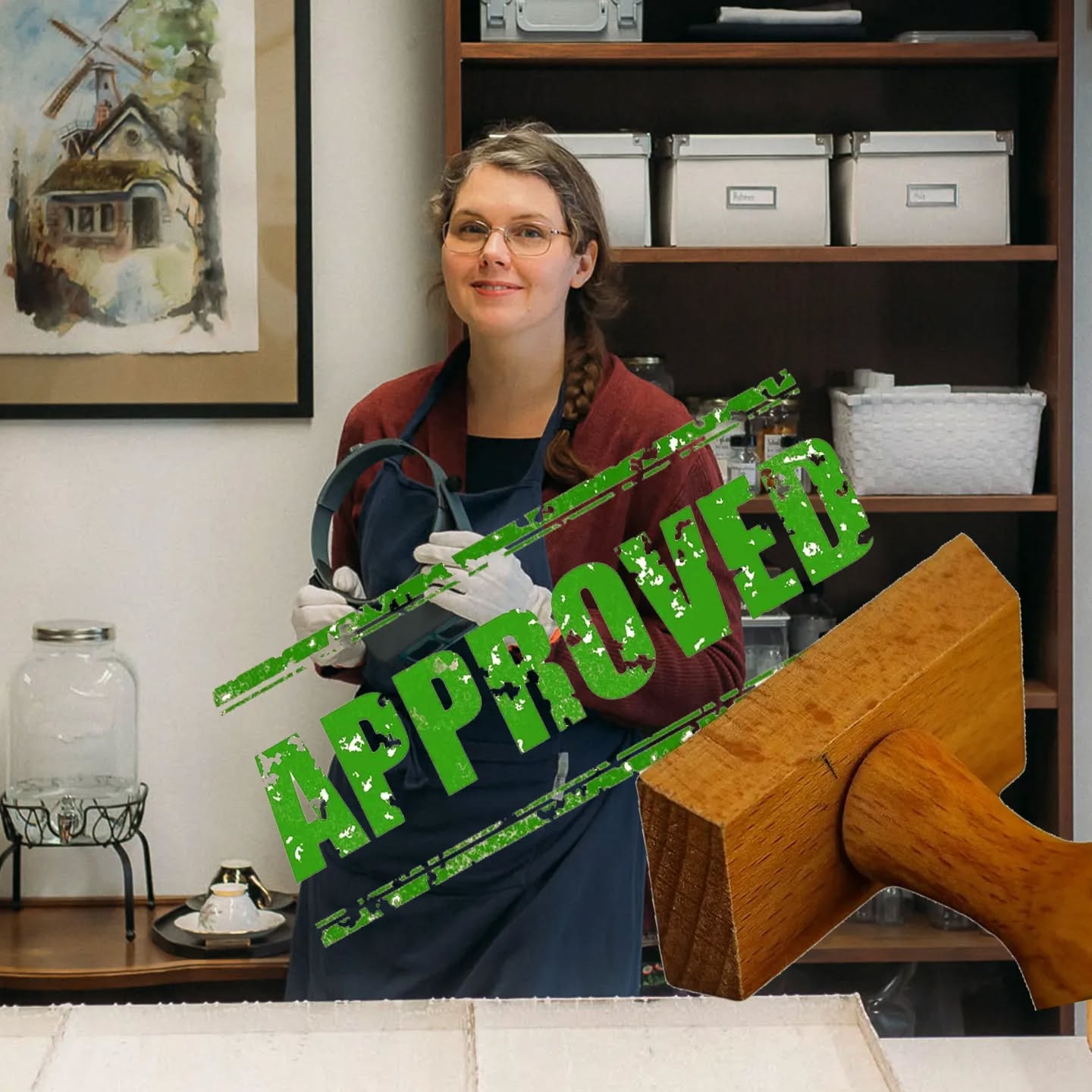 Met trots kan ik melden dat ik vandaag ben opgenomen in het Restauratoren Register als erkend “Register Restaurator”. Daarvoor zijn onder andere mijn opleiding, ervaring, professionele vaardigheden en mijn studio getoetst.
Kijk voor meer informatie op www.restauratorenregister.nl
#restauratorenregister #restorationstudio #schilderijenrestauratie #registerrestaurator #restauratie #erfgoed