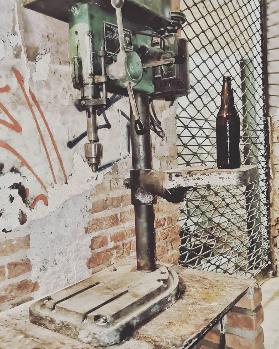 Um sábado a noite com o arquiteto maluco. #brainstorming