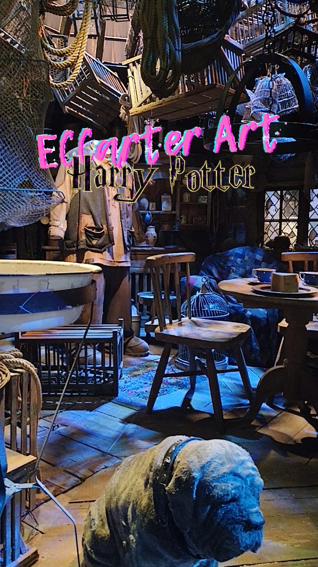 This is where the magic was made!
This weekend I finally got to see Harry Potter behind the scenes!
I was actually quite emotional at the end.
A great break before the madness of an exhibition install!
❤❤❤❤❤❤❤❤❤❤
#harrypotter #harrypotter⚡️ #londonbaby #eccarterart #makingmemories