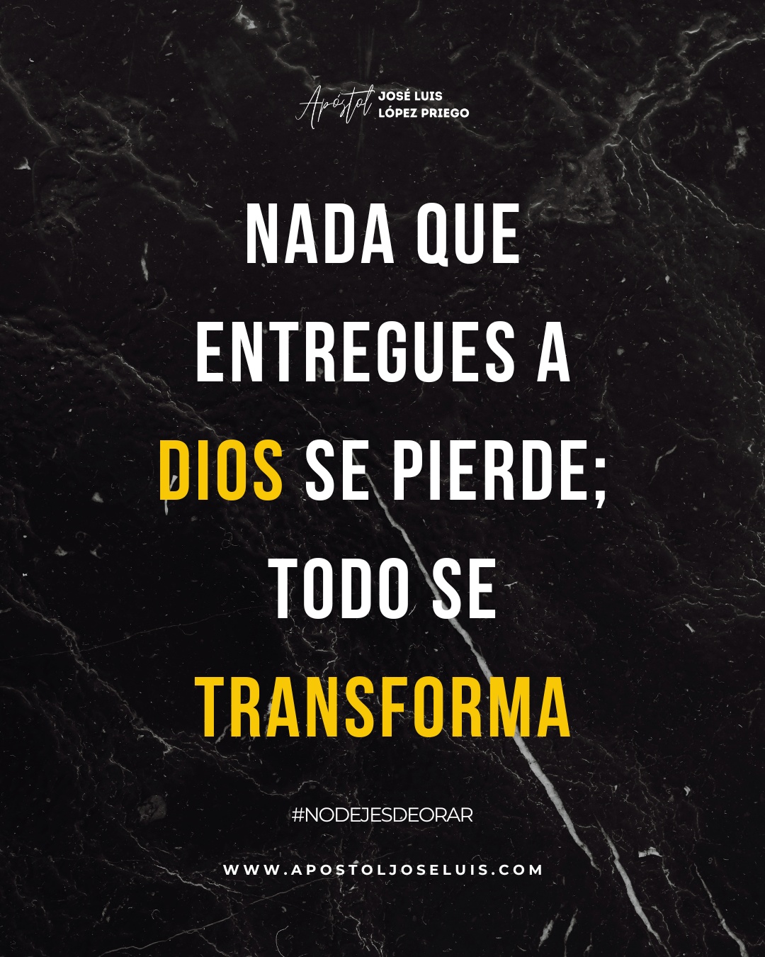 Nada de lo que pongas en manos de Dios se pierde. 🙌✨
Tus luchas, tus lágrimas y aun tus errores, Él los transforma en propósito, crecimiento y vida nueva. Confía en el proceso. 🤍
Mensajes, Enseñanzas y más en
>> www.apostoljoseluis.com <<
#apostoljoseluis #bendiciones #god #Dios #gospel #evangelio #cristianos #yosoyngi #ngiglobal #sanidad #perdon #blogcristiano #enseñanza #mexico #familia #generaciones #palabradedios #vision #ApostolJLLP #FeEnDios #TransformaciónDivina #NuevaVida #avivamiento2025