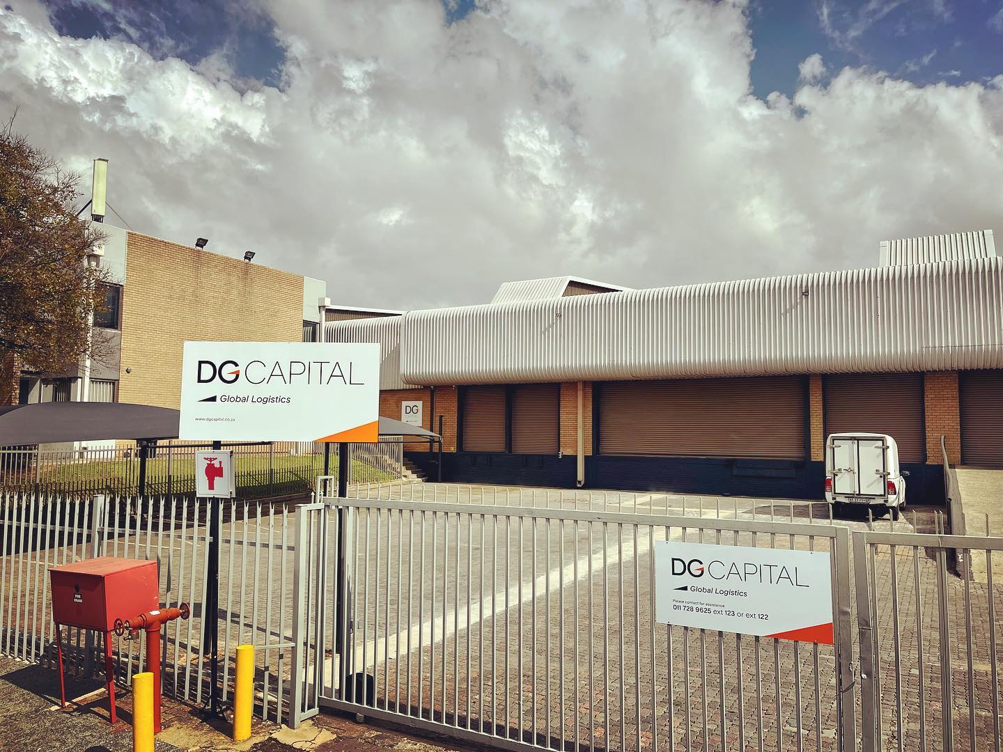 It’s always sad to see good tenants leave but we are always looking to nurture new relationships.. Goodbye to Rebel Foods and a big welcome to DG Capital at Wingfield Park.