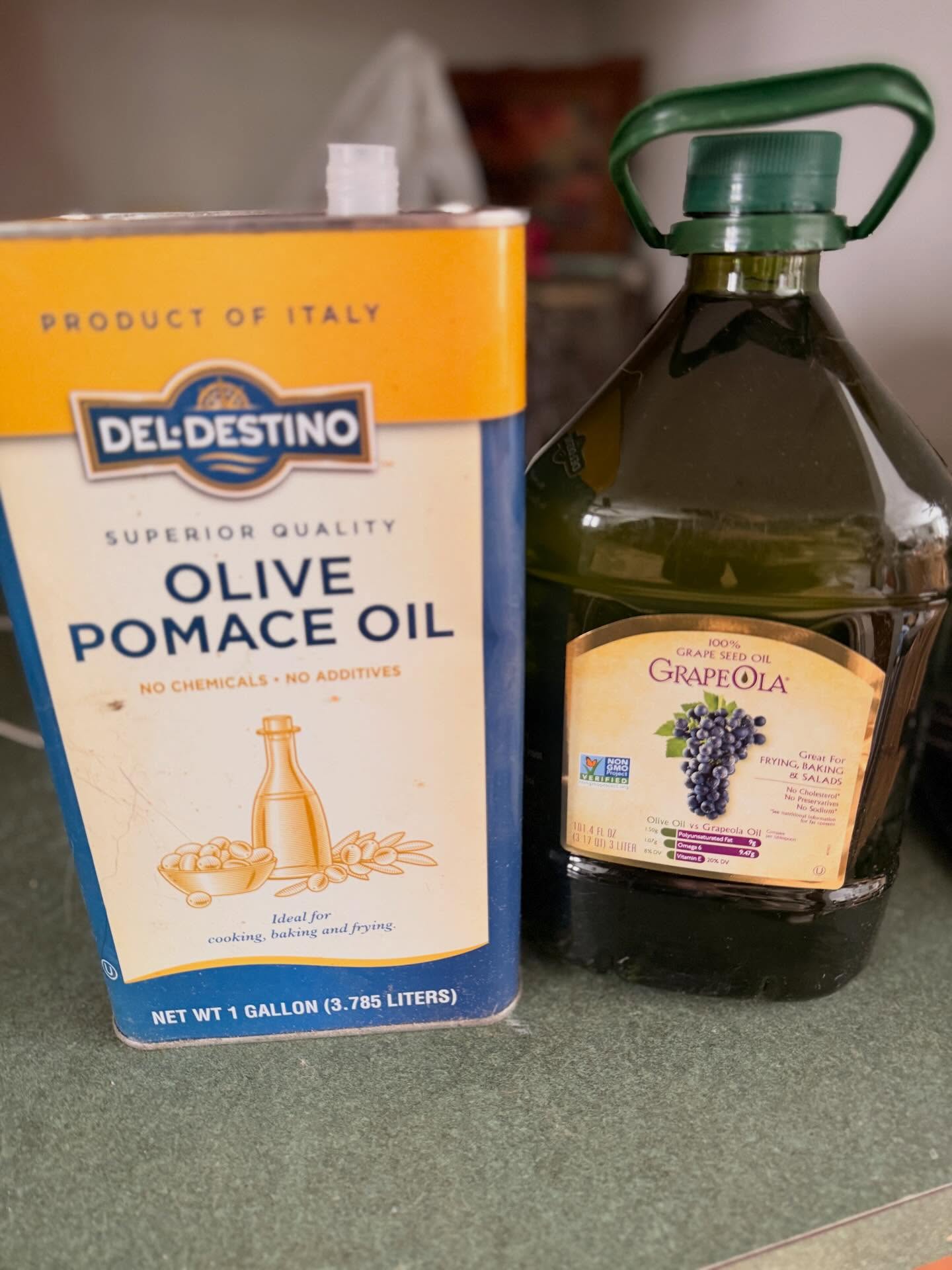 January is for regrouping. Farm Show is absolutely exhausting but such a great way to promote any product.
This year I was so blessed with an upper respiratory yuck. Lost my voice and then it went deeper. Finally starting to feel better.
Now to start digging into 2025 numbers. I go through a lot of oils and butters. This year was an increase from 2024 with using 2016lbs of olive oil! That is 32,256 ounces. That's a lot of oil.
Next up to analyze how much essential oils I go through. I buy a lot of lavender and eucalyptus. #therestaurantstore #bulknaturaloils #soaperschoice