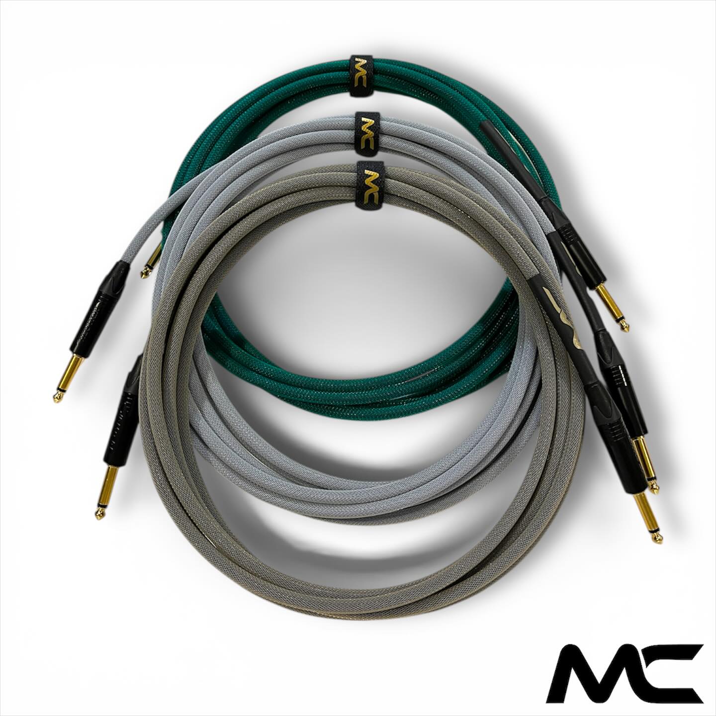 MC CUSTOM Instrument Cables for @hugoequalsjuice
-
-
Want to customize these same looks? Here’s the SPECS:
Top Cable
COLOR: Green
PLUG 1: 1/4inch (Straight)
PLUG 2: 1/4inch (Straight)
LENGTH: 15 feet
Middle Cable
COLOR: White
PLUG 1: 1/4inch (Straight)
PLUG 2: 1/4inch (Straight)
LENGTH: 15 feet
Bottom Cable
COLOR: Beige
PLUG 1: 1/4inch (Straight)
PLUG 2: 1/4inch (Straight)
LENGTH: 15 feet
-
-
#patchcables #guitarist #fenderjazzbass #guitarbass #acousticguitar guitarplayer guitarra electricguitar guitarsolo fenderguitar Instaguitar guitare gibsonguitars fenderguitars guitargear taylorguitars drums drummers gospel guitarists guitarsofinstagram classicalguitar instagrsmlive bassgruve guitarworld keyboardest instrumentcable neutrik vlogcable