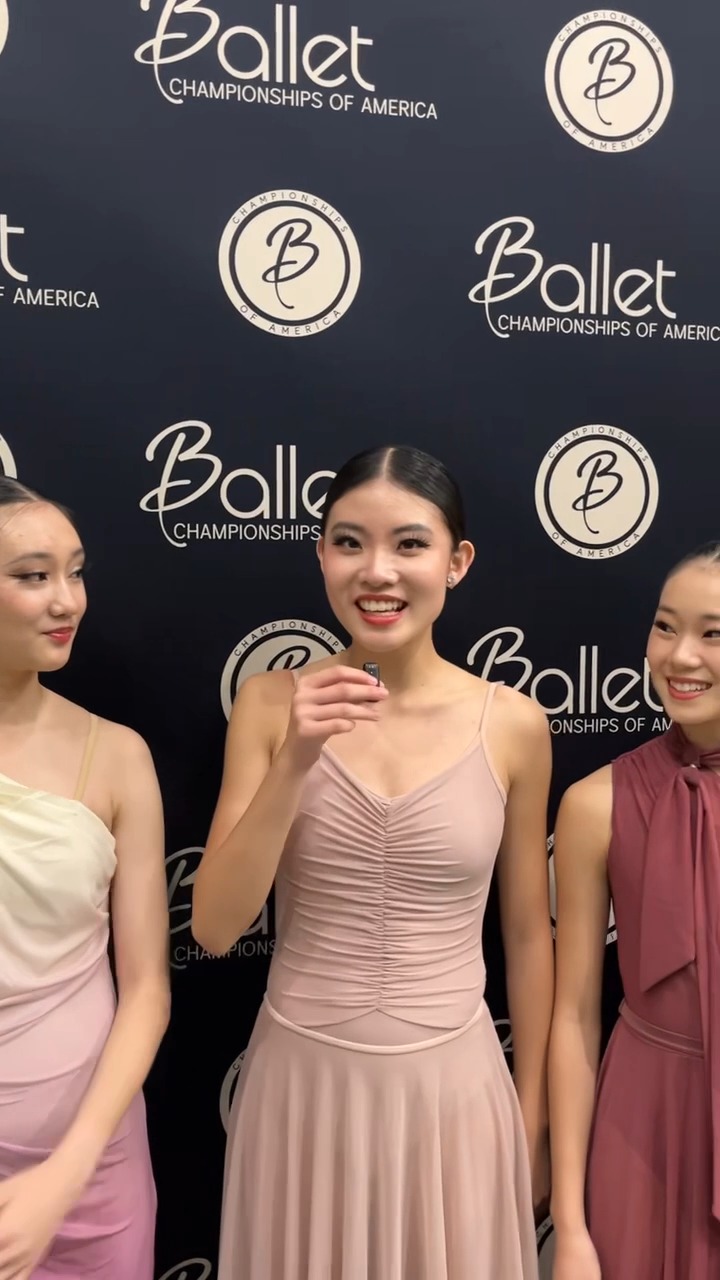 The beginning of a space where dancers speak honestly about ballet, contemporary dance, and what it truly feels like to grow in this art form.
To the Pointé is about voice, not just performance. It’s where dancers share what challenges them, what inspires them, and what they carry with them beyond the stage.
Throughout the BCA educational weekend, this series reflects what makes Ballet Championships of America different. We are not only focused on technique and results. We are committed to supporting the whole dancer.
Seen.
Supported.
Heard.