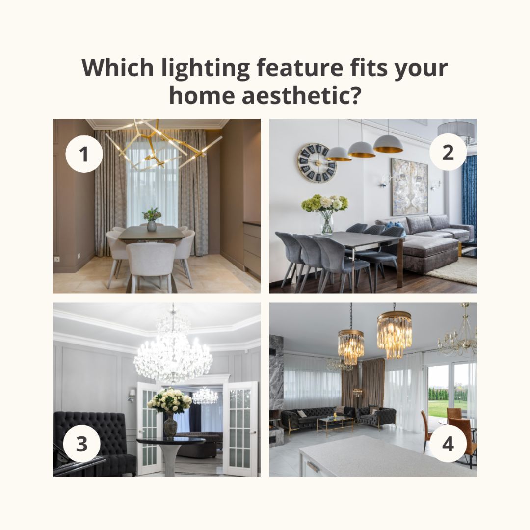 Illuminate your living space! If you could choose any lighting feature for your home, which one would you select?
#lightingdesign #homedecor #interiorinspiration #lightingchoices #homelighting #designdecisions #interiordesign #homeimprovement