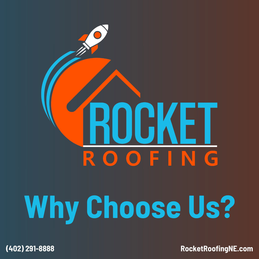 Why should you choose Rocket Roofing General Contractor? 🤔 Find out why at the link in our bio! #RocketRoofing #GeneralContractor #ChooseTheBest