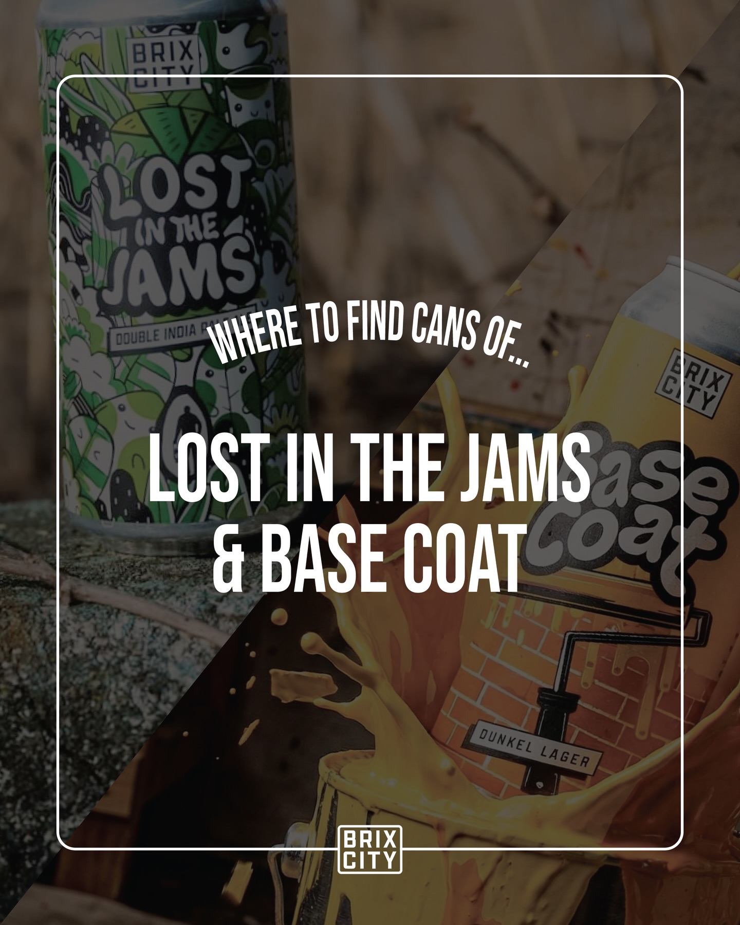Here are just a few of the many spots around NJ that we’ve recently delivered cases of Lost in the Jams & Base Coat (16oz 4-packs)! 📦👍
We HIGHLY RECOMMEND calling ahead to these businesses to confirm availability before stopping by.
Please note: This is not a full list of all accounts that will receive cans of these beers. This is just a list of businesses that have recently ordered. Other accounts may receive deliveries over the coming weeks.