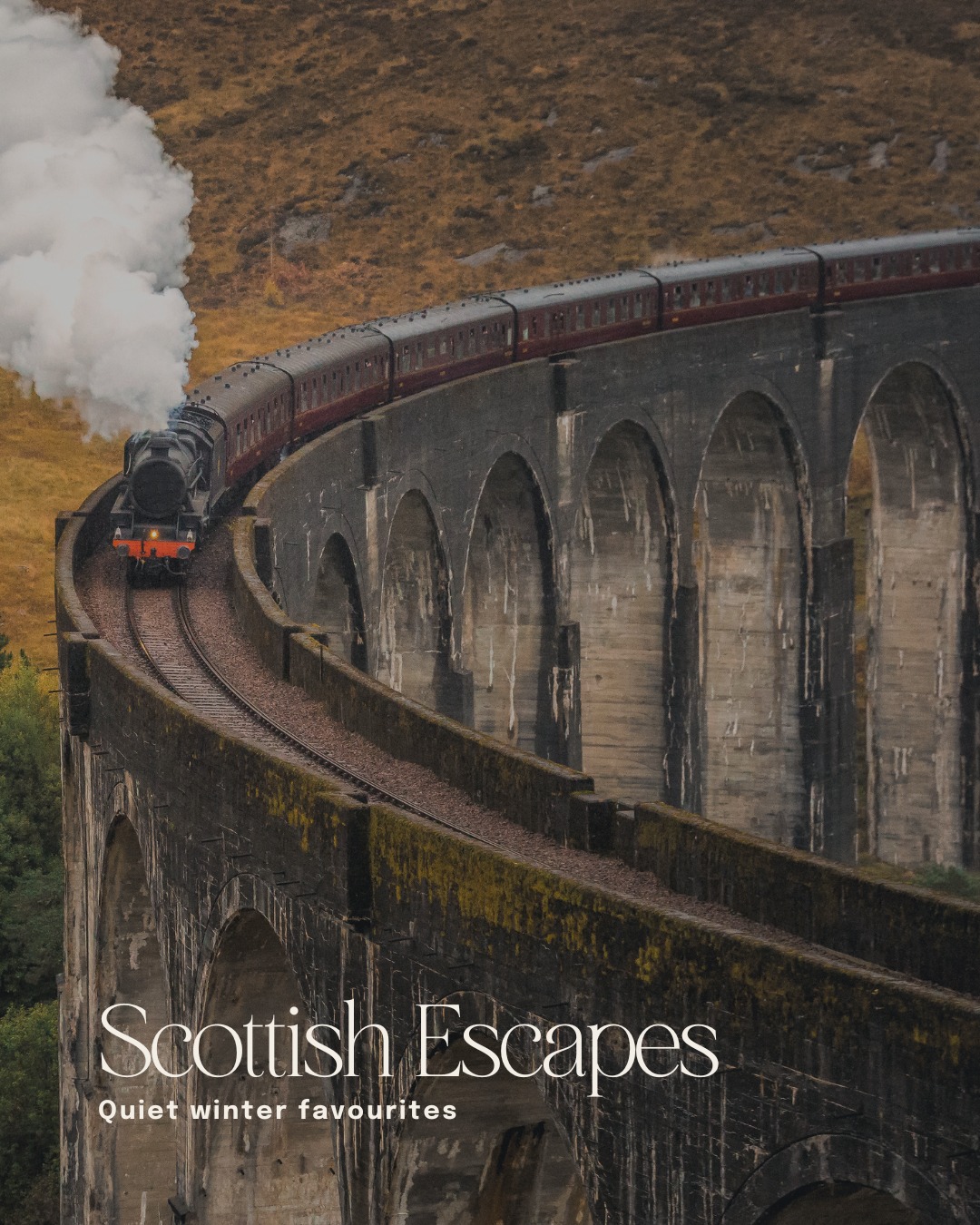 It's our favourite time of the year for #TenAheadRecommends. There’s something about Scotland in winter that invites a different kind of break. 🍃
These are the castle stays we’re recommending right now when members want atmosphere, comfort, and a sense of retreat without complication.
Our role is to shape the experience so it feels seamless from start to finish. Nothing rushed. Nothing overlooked.
Have a spot you'd recommend? Let us know down below!
#TenAhead