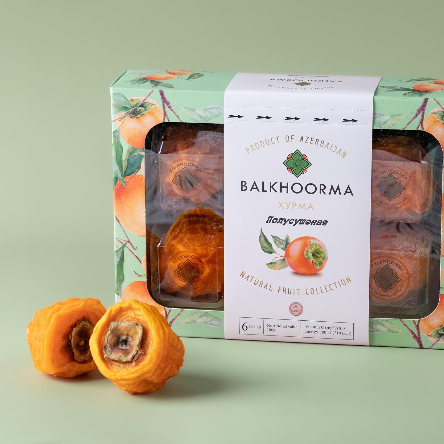 We're excited to announce the launch of our newest product - 100% organic dried persimmons "BALKHOORMA" from Azerbaijan! 🇦🇿
Our persimmons are carefully selected from the best farms in Azerbaijan and dried to perfection, preserving their natural sweetness and flavor. They're a healthy snack, packed with fiber, vitamins, and minerals. Plus, they're free from any additives or preservatives, making them a truly organic and wholesome treat.
Our unique persimmons are only available in our marketplace in all of UAE, so be sure to order. They're perfect for a quick snack on-the-go, or as a healthy addition to your favorite recipes.
So if you're looking for a tasty and healthy snack option, give our 100% organic dried persimmons a try. Your taste buds (and your body!) will thank you.
Order from: www.kochuae.com
Please note that this item is only available on a pre-order basis, and we have already started receiving orders. The pre-order window will be open until the 15th of March, and all deliveries will be made between the 18th and 21st of March.
#organicpersimmons #driedpersimmons #persimmons #Azerbaijan #UAE #healthysnack #wholesomefood #fiber #vitamins #minerals #additivefree #preservativefree #healthylifestyle #foodie #yum #delicious #newproductlaunch #snacktime #foodphotography #foodstagram #foodlovers #instafood #foodblogger #foodiegram #marketplace #exclusiveoffer #Azerbaijan #Balkhoorma #kochfood #kochmarketplace