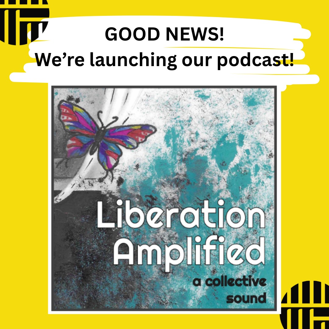 🔥 Liberation Amplified is here.
We’re launching Liberation Amplified, a podcast by the Prison Transparency Project — a collective sound for liberation.
Across Canada, Argentina, and Spain, we amplify truth, demand accountability, and defend the rights and freedoms of incarcerated people.
This podcast centers the voices of those who organize, resist, create, and refuse to give up. Power already exists — we’re here to amplify it.
🎧 Listen now on our website or wherever you get your podcasts:
https://www.prisontransparencyproject.com/podcast
Credits & solidarity:
Liberation Amplified is co-produced by Deeana Deal, Natacha Guala, Quimey Martinez Magarzo, and Eva Danielson.
The music featured is “You Will be Missed”, written and performed by Robert Campbell, a dear friend and advisor to PTP.
The artwork comes from “Rising from the Shadows” by Timothy Felfoldi, another talented friend and advisor.
✊🏽 Let’s amplify the voices of resistance and liberation