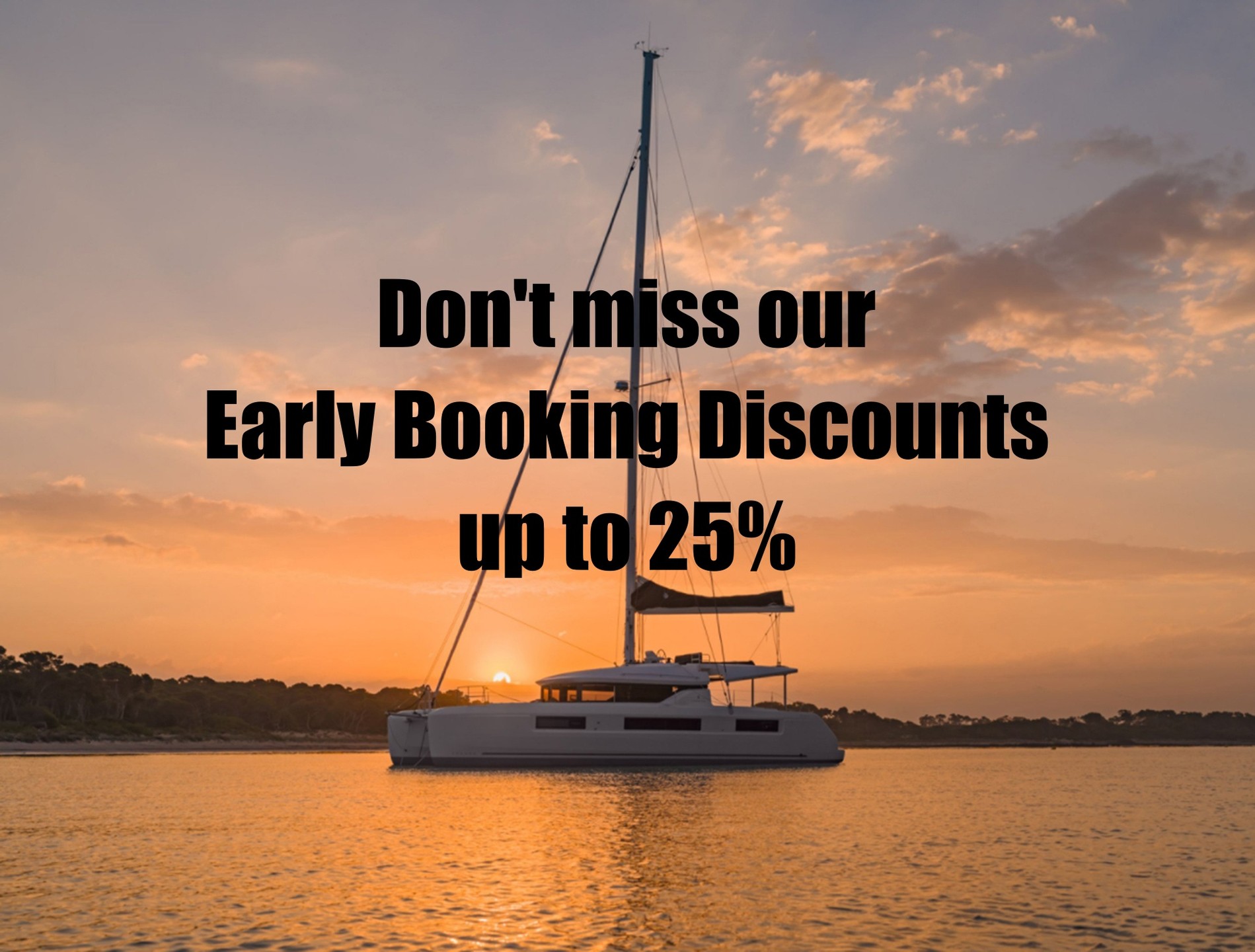 Don't miss our Early Booking Discounts up to 25%
â”
MIKNATIS Yachting, Marmaris, TURKEY
.
#yachtcharter #bareboatcharter #sailing #sail #sailaway #sea #sand #beach #travel #marmaris #turkey #tĂŒrkiye #bodrum #göcek #selimiye #bozburun #fethiye #sailingdestinations #island #islandlife #lifestyle #love #fun #holiday #tatil #luxury #isolation #beautifuldestinations #reels