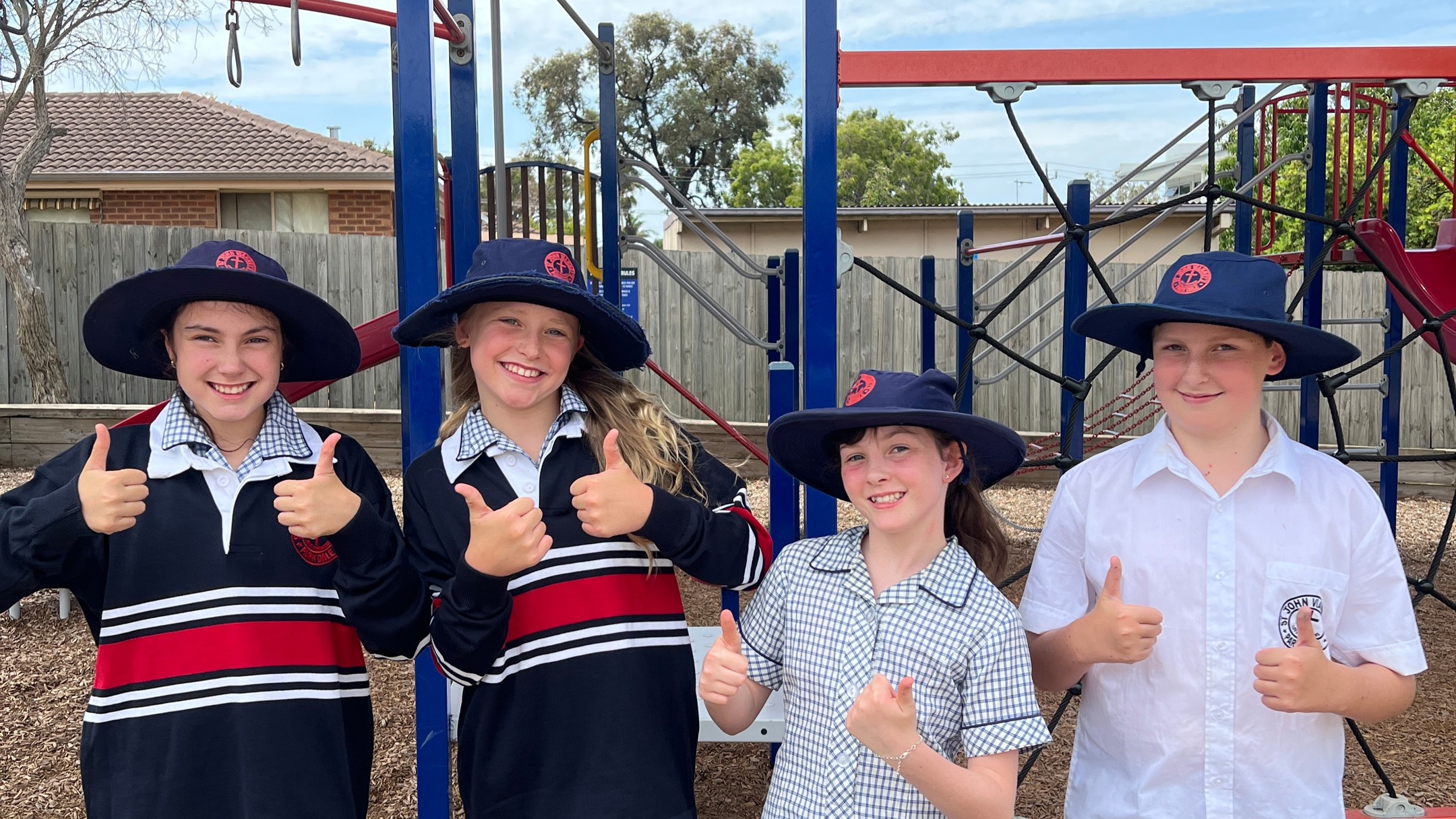 Welcome SJV Community, especially our new families, to 2026! 🗓️
We are just as excited as our 2026 School Captains and Year 1/2 students to be back for what promises to be another exceptional year!