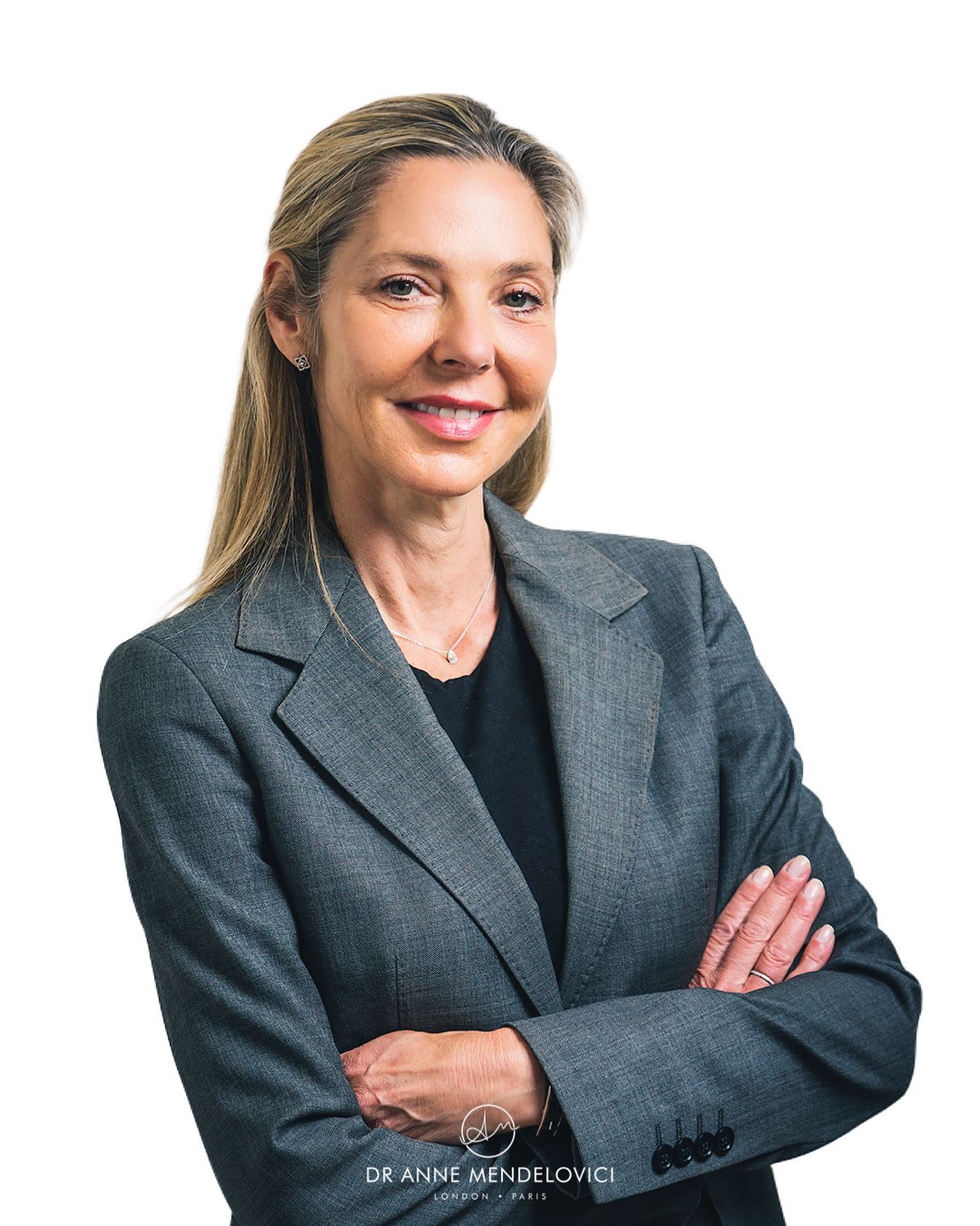 A little bit about Dr Anne Mendelovici:
Born and raised in France, she completed her Medical Degree and Aesthetic Medicine Qualification in Paris in 2003.
Following this, she worked with leading plastic surgeons who taught her a lot about aesthetics and enabled her to expand her realm of expertise.
She specialises in injectables such as dermal filler and Botox as well as other treatments including microneedling, PRP, mesotherapy. She has been featured in @tatlermagazine @bazaaruk @cosmopolitanuk @telegraph as one of the top injectors in London ✨
Visit our clinic today for a complimentary consultation.
Bookings via emails, phone or WhatsApp.