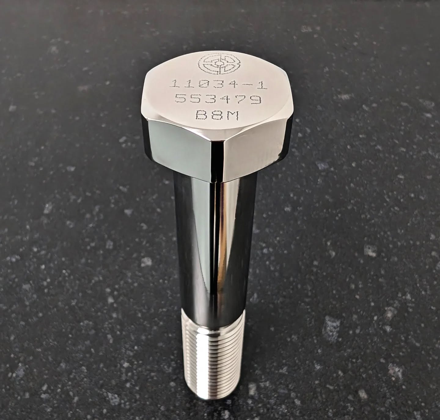 Work in progress at Energy Bolting.
#fasteners #stainless #manufacturing #energy #bolting