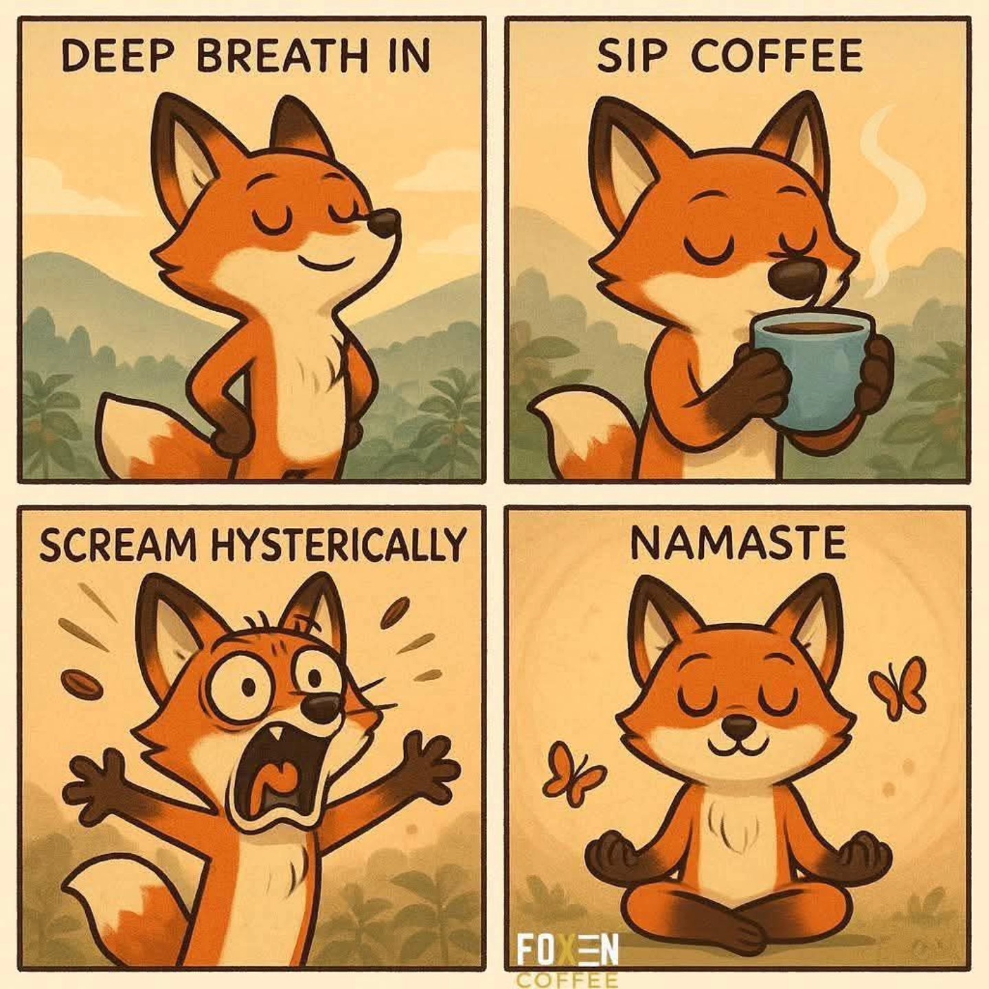 How did they know my morning routine? 🤣🤣
Happy Thursday, everyone!!!
#yoga #meme #funny #yogahumor #healthylifeyoga #yogaeverywhere