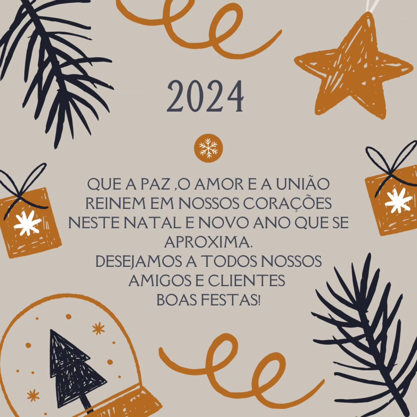 Informamos que a MARP estará em recesso no período de 23/12/2024 a 05/01/2025. Para emergências, favor entrar em contato pelos telefones: 61 99020-847 e 61 99607-1520.
Boas Festas!