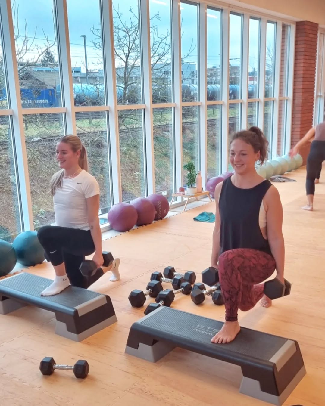 Ein schlechter Tag im GYM ist immer noch besser wie ein guter Tag auf dem Sofa ps:-) im FLEX gibt es nur gute Tage 🤸♀️😅🥰🌞🏋♀️