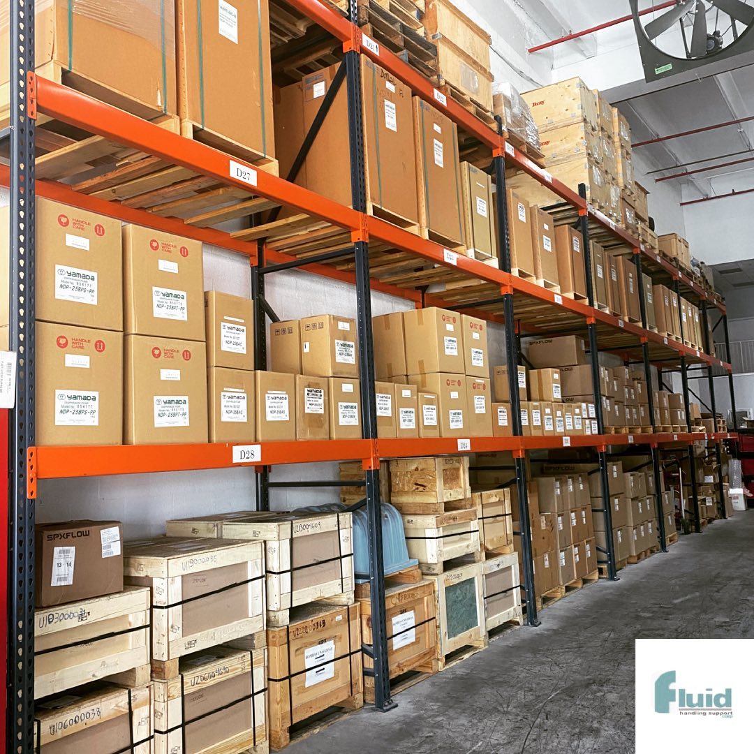 We are with full stock. Receiving merchandise from our best brands #yamadapumps #spxflowtechnology #fluidhandlingsupport #miami #usa #engineeringlife #pumps #centrifugalpumps #diaphragmpump #caribbeanislands #panama #dominicanrepublic