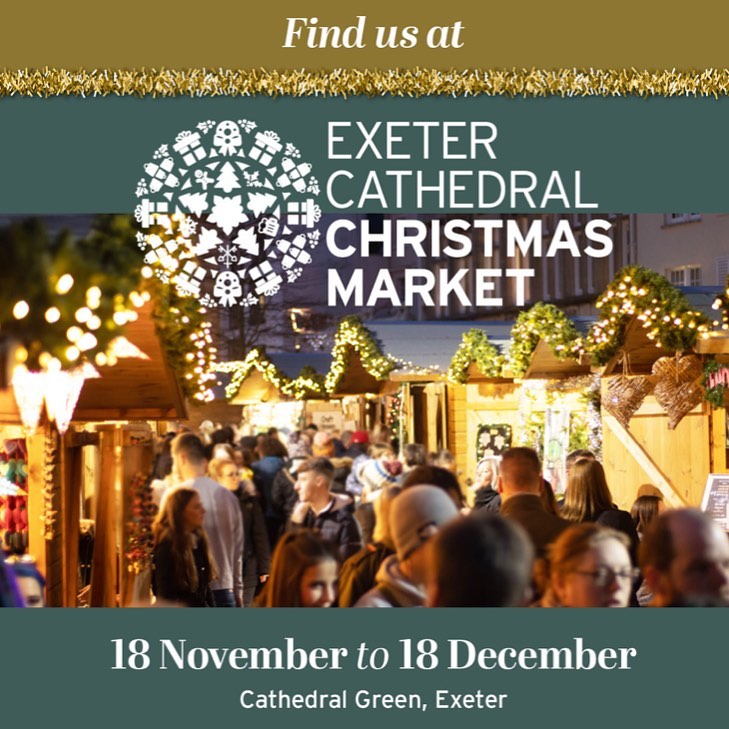 EXCITING NEWS FOR EXETER: @exexmasmarket is back & we’re so excited to be part of it! This year it’s redesigned for safer physical distancing, but with more than 90 Festive Chalets offering global street food & gifts galore. Come and get your burrito and nacho fix in the centre of Exeter on Cathedral Green!
See you there from 18th Nov-18th Dec 2021!
#ExeterCathedralChristmasMarket #FeelFestive #exeterliving #devonlife #xmas #christmasspirit #christmasmarket #streetfood #devonfood