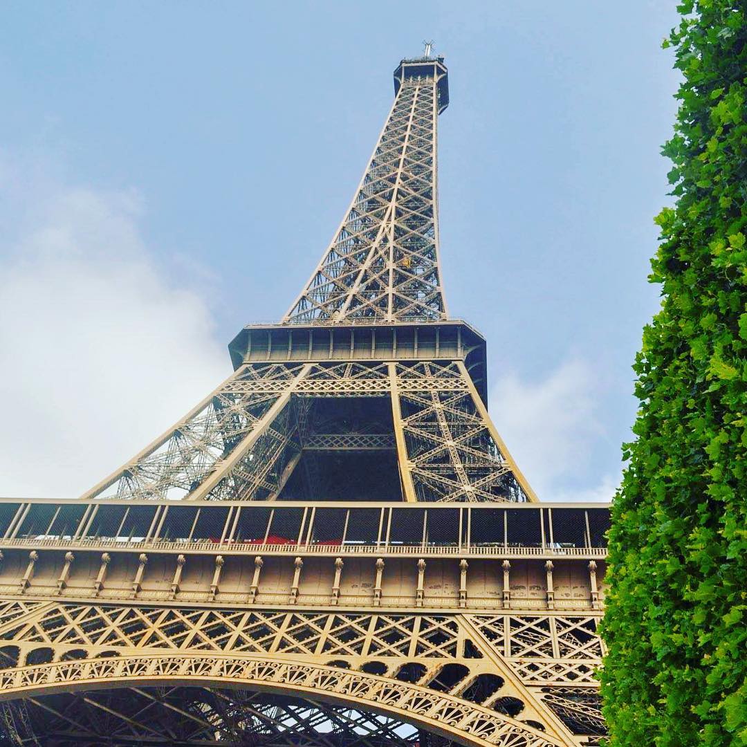 Back to the blog after way too long! Day 9 of our Euro trip brought us to Paris. We only had one day, so we opted for traditional tourist sites and set our minds on finding good crepes. While we also have the traditional shots of the Eiffel Tower, it’s a fantastic structure to play with photography angles!
*
*
Check out the link in our bio for our blog!