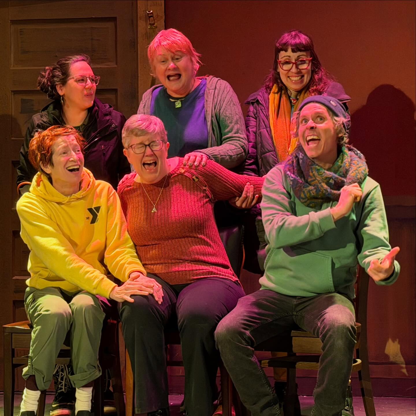 Ready for Betty?
Betty’s Summer Vacation by Christopher Durang is dark comedy that is sure to warm you up! Opening February 6th. 18+ admission
Tickets at dormousetheatre.com