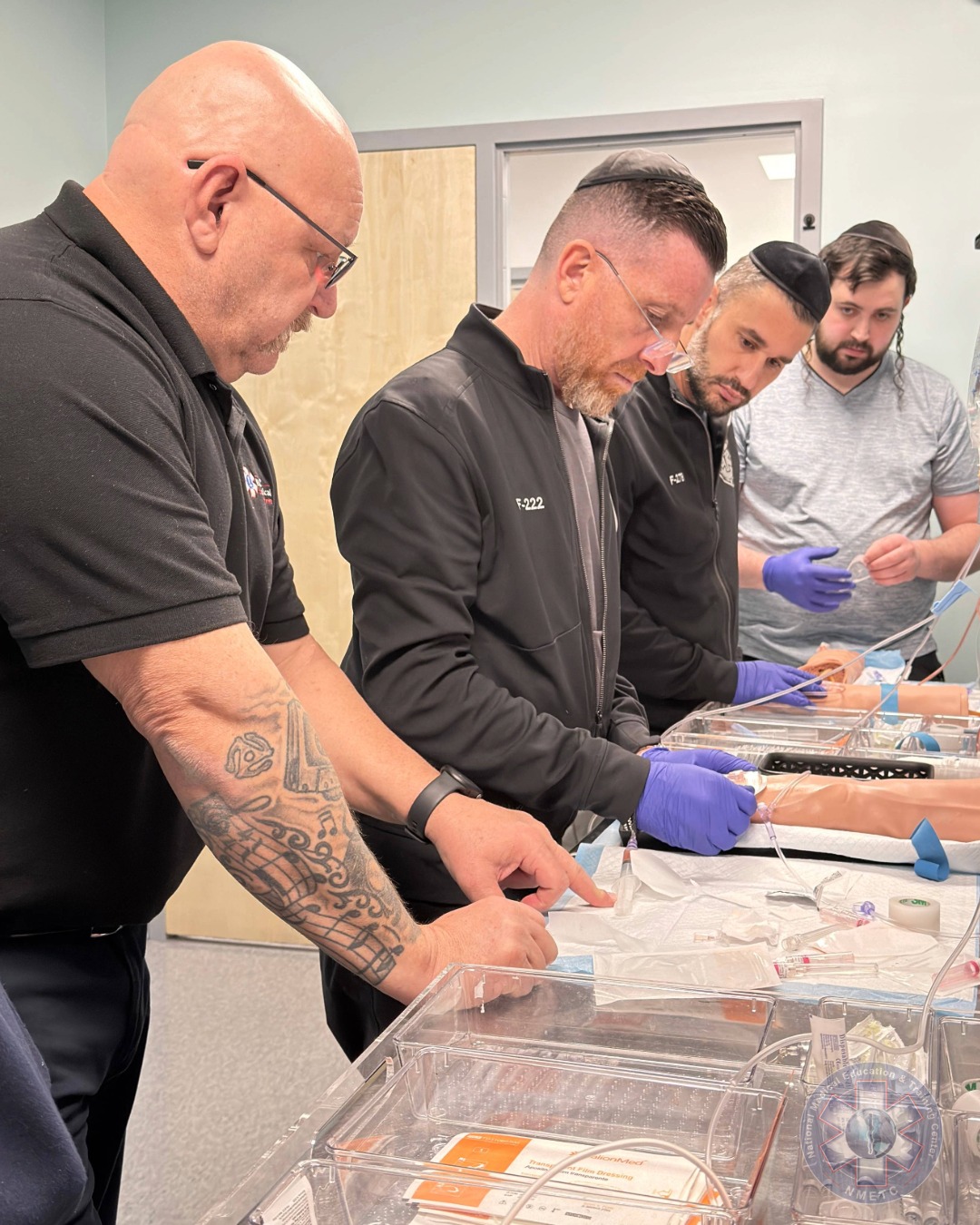 At NMETC, we prioritize high-fidelity simulation and hands-on repetition. By the time our students are ready for the field, complex maneuvers become routine.
#NMETC #FirstResponders #EMS #EmergencyMedicalServices