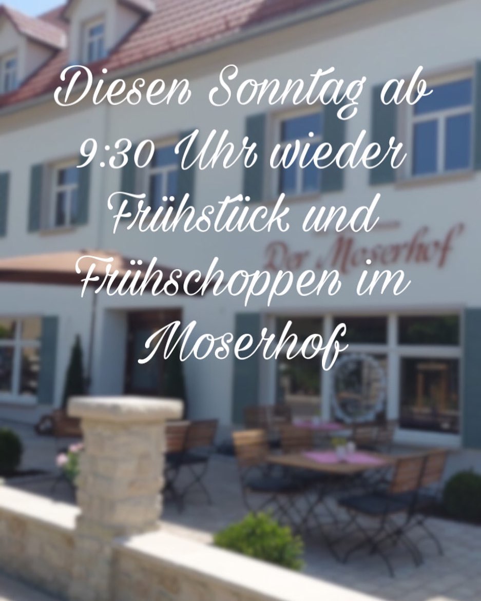 #moserhof #sonntagsfrühstück