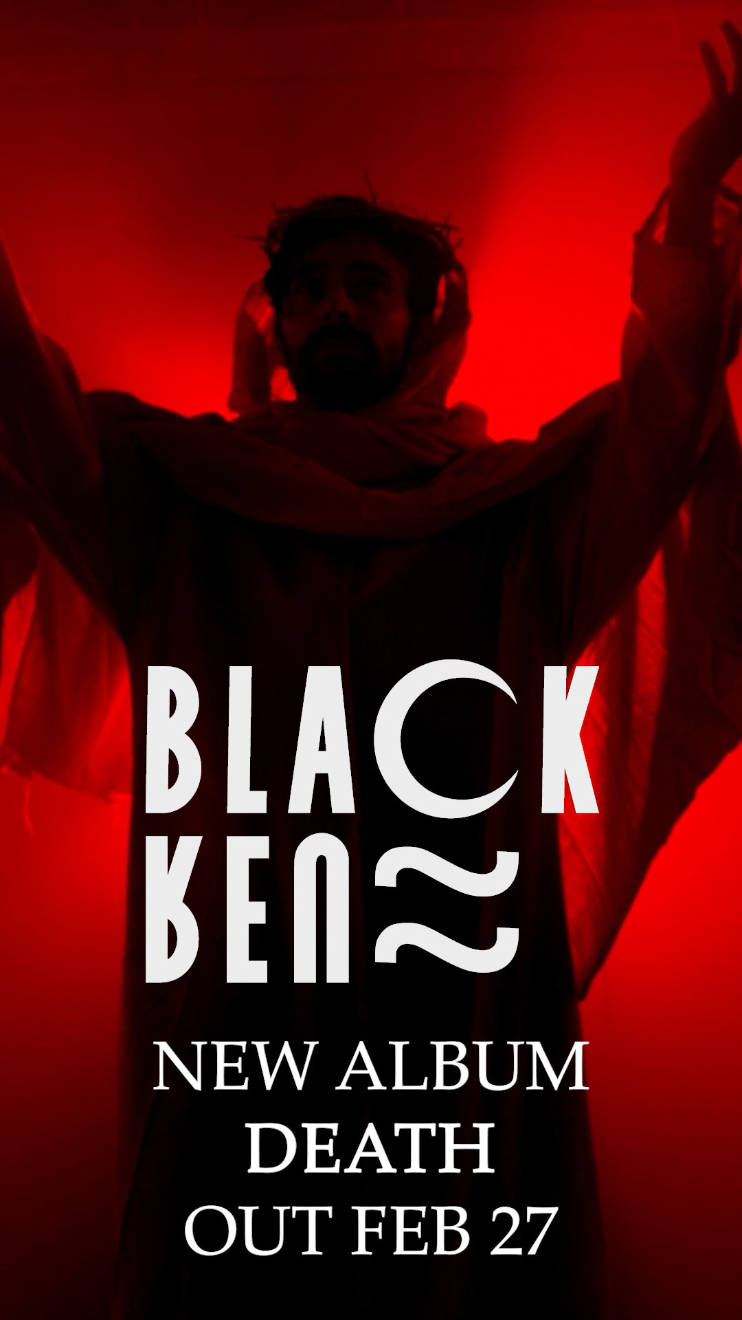 New Music coming soon...🖤🤘🖤
watch out for the album DEATH coming February 27th...
1st Single OBLIVION out friday Jan 30/2026
#blackreussmusic #newalbum #death