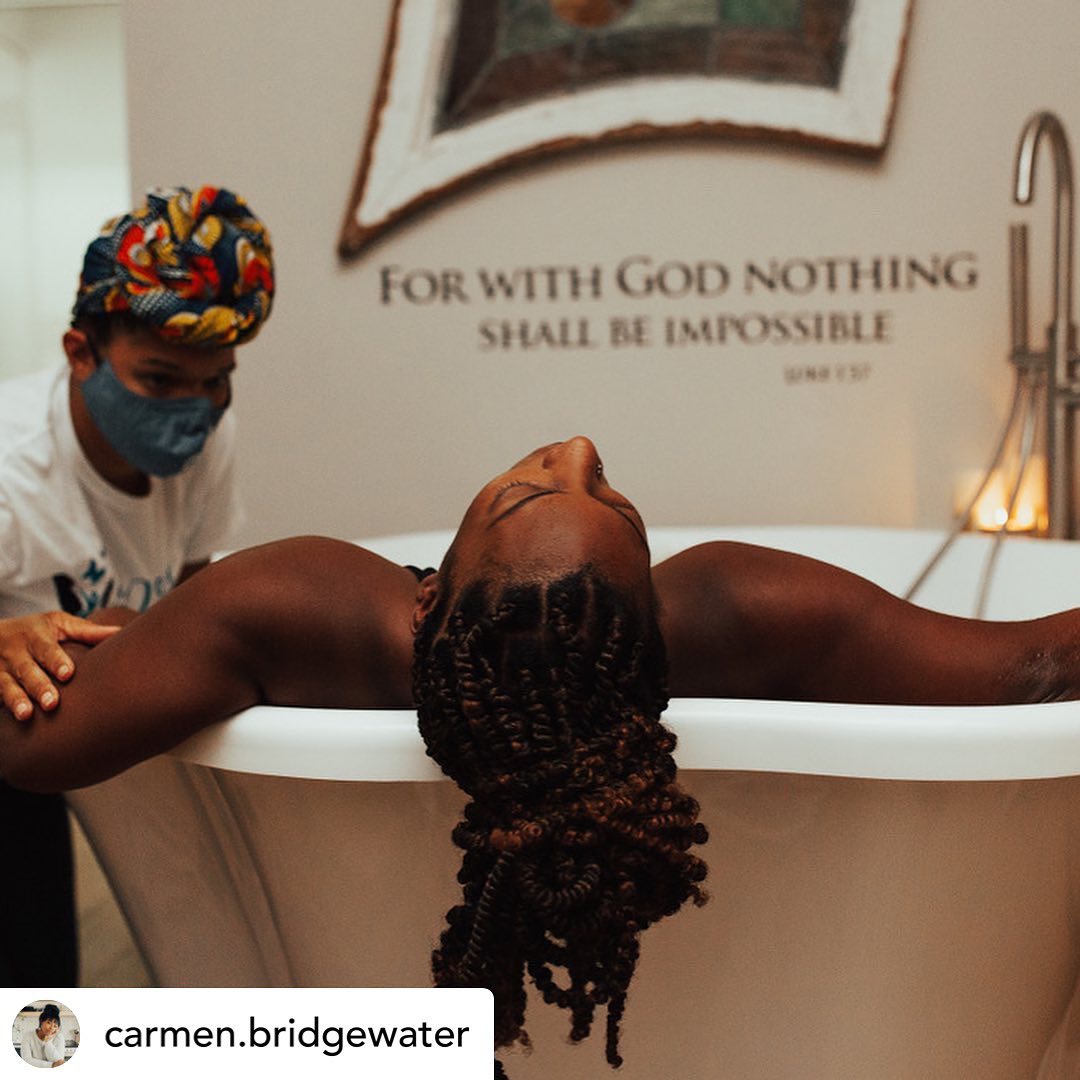 This week (April 11-17) is Black Maternal Health Week! BMHW was founded by Black Mamas Matter Alliance and is a week of activism and awareness that centres the values and traditions of the reproductive and birth justice movements. When it comes to learning more about Black maternal health, it is best to learn it from black birth workers and organizations in the business (check out the account listed below!)
But here are some reasons we recognize this week:
◦ Birth and pregnancy related death rates are up to 4 times higher in black women than white women
◦ Black mothers are significantly more likely to suffer from Perinatal/Postpartum Mood and Anxiety Disorders
◦ Black women are significantly more likely to have a surgical birth than white women, most likely due to racial disparities in care.
◦ 22% of Black women receive lower quality care and are subject to discrimination in the healthcare field.
There are many complex factors that contribute to this notable disparity and structural racism - the aim of BMHW is to highlight the voices of Black mothers, and drive policy, care and research solutions.
@blackmamasmatter
@blackmomsconnection
@blackwomenbirthingjustice
@nationalblackdoulas
@blkbfingweek
For more info visit www.blackmamasmatter.org
📸 stunning image by: @carmen.bridgewater