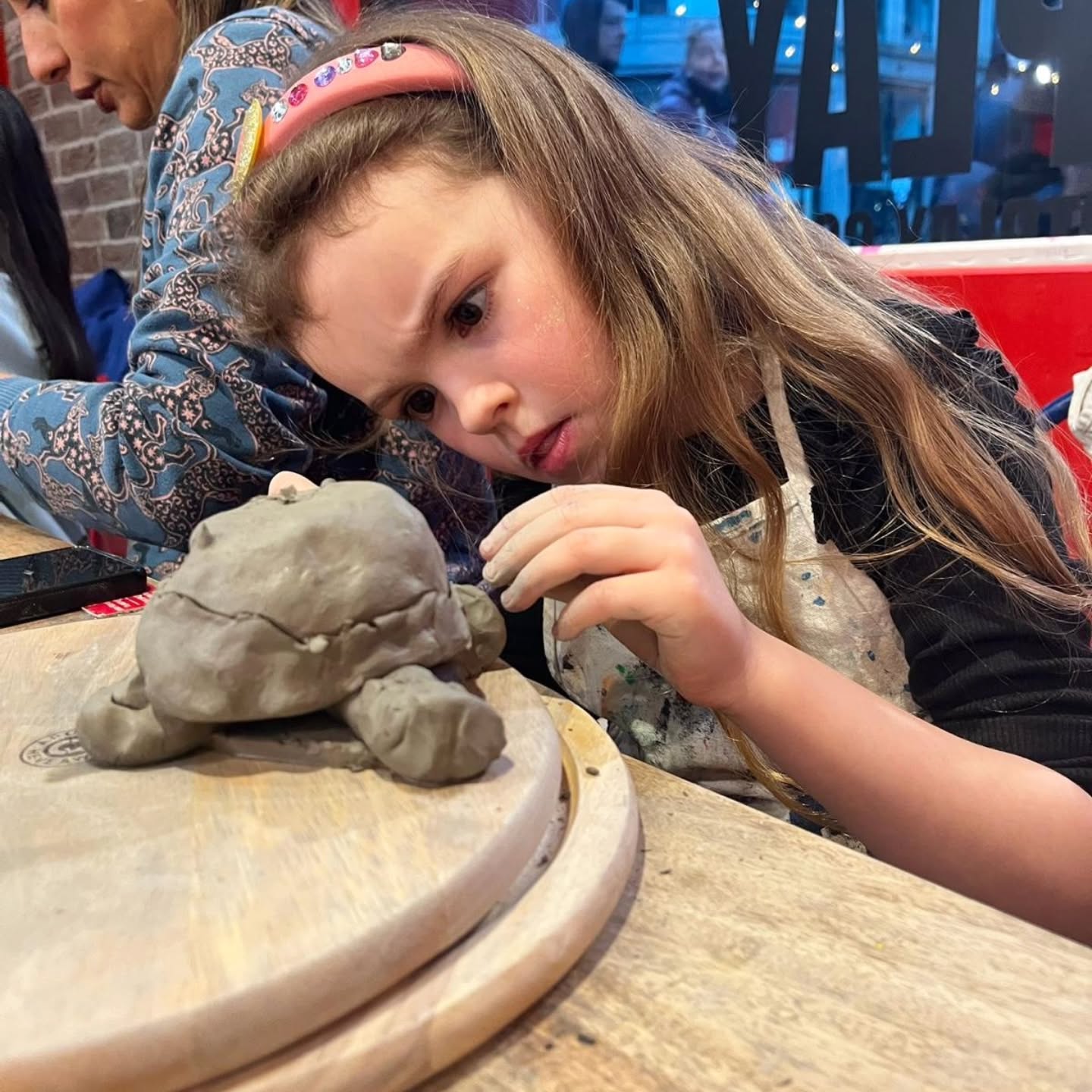 The concentration 🤩 February half term is almost here and we have a line up of workshops for your little artists 🎨✨️
Follow the link in our profile to book !
#artplayshoreditch