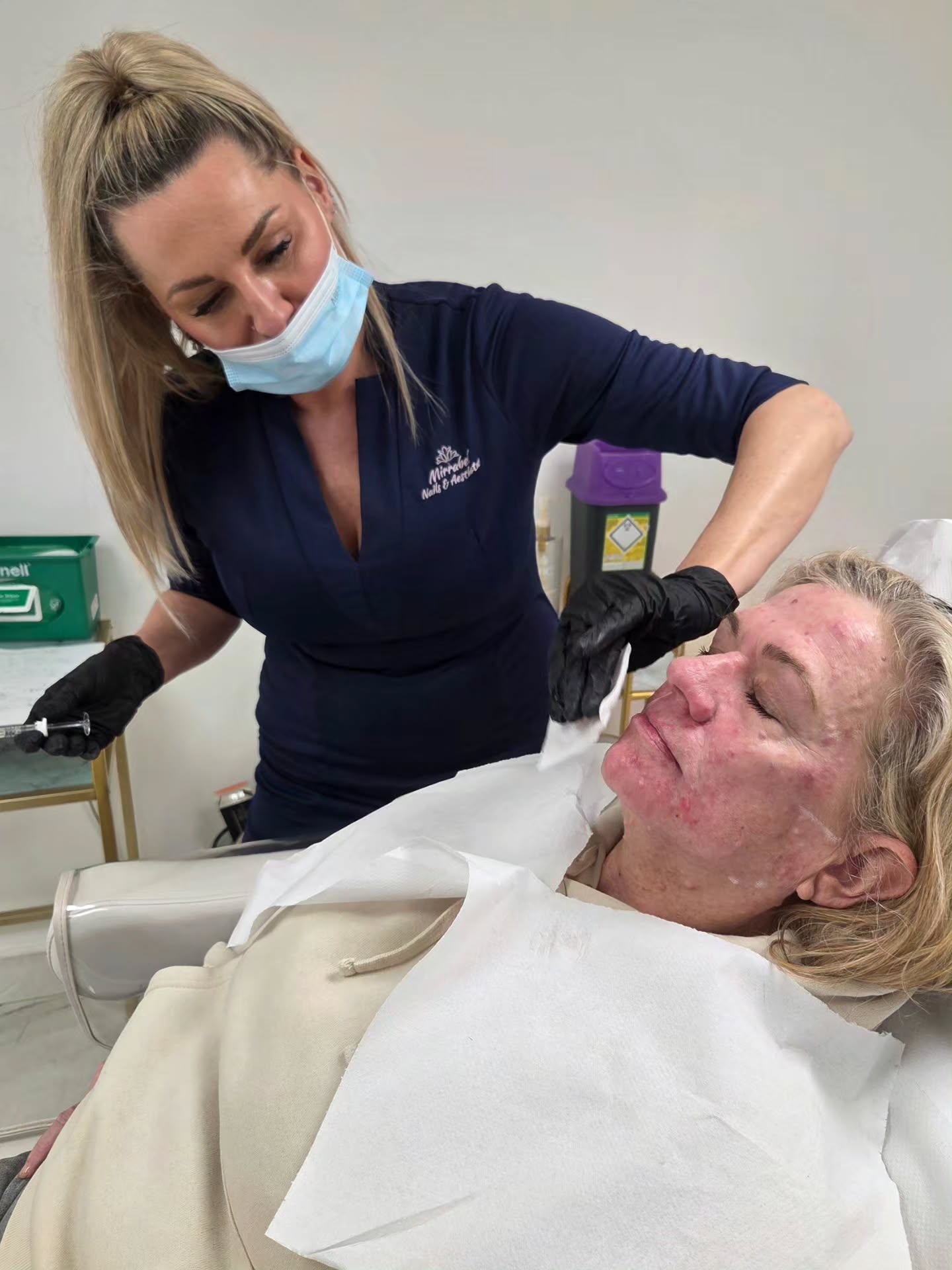 “Develop a passion for learning. If you do, you will never cease to grow.” — Anthony J. D’Angelo
#filler #8pointfacelift #faceliftfiller #Altrinchamtoday