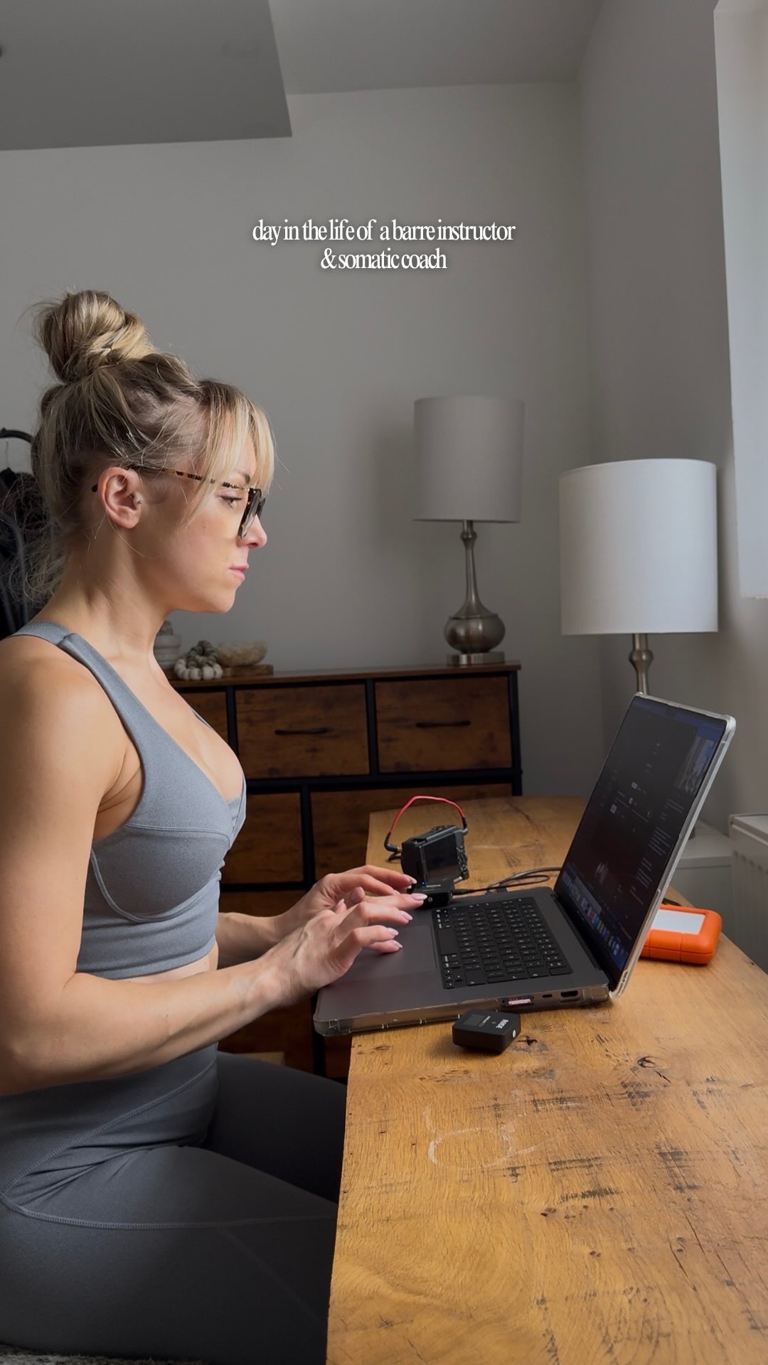 :: day in the life of a barre instructor
#ditl #barreinstructor #dayinmylifevlog #BodyAltar #BarreAltar
BAMethod BACommunity BAbody
barrebody mybodymyaltarmyhome BAspicy
barre barrefitness barreworkout barreclass barreinstructor barreonline barresohard barrefit barrebody barreaddict barrelove barrestrong barrepilates barreclasses barrestudio barreondemand pilates lowimpactbarre spicybarreburn barrebody